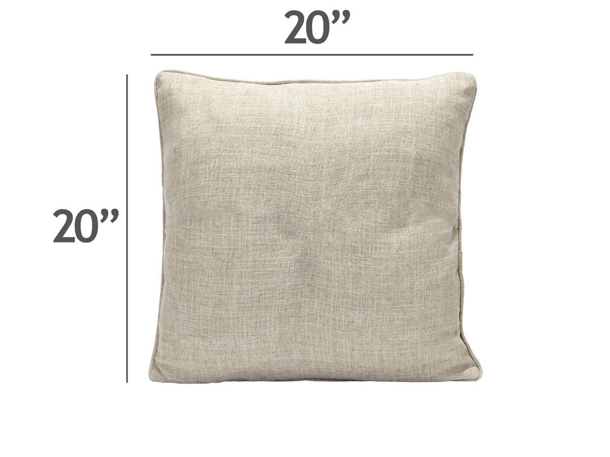 Pillow Outdoor 20x20 -Special Order