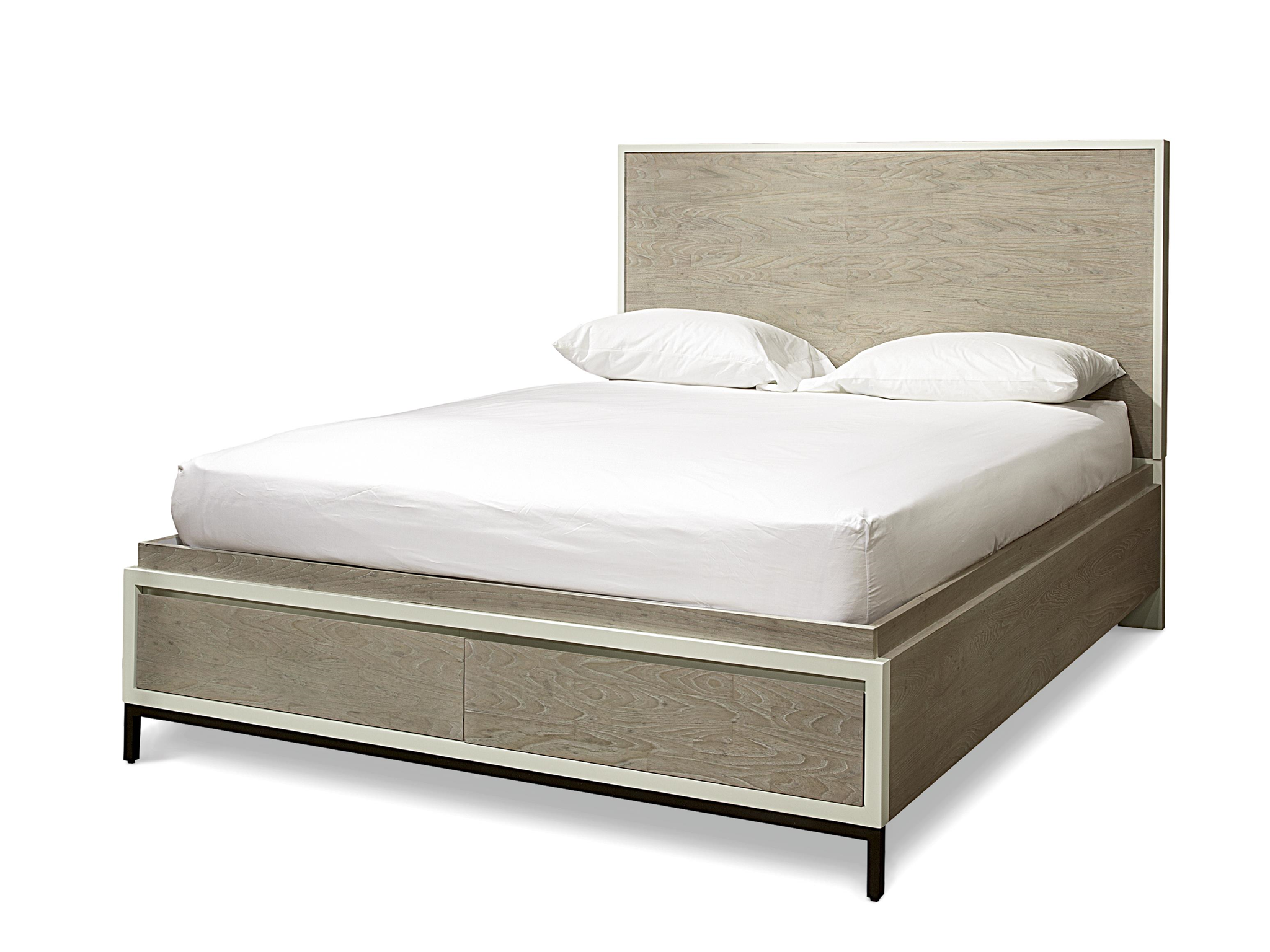 Universal Furniture Curated Spencer King Storage Bed Spencer King Storage Bed