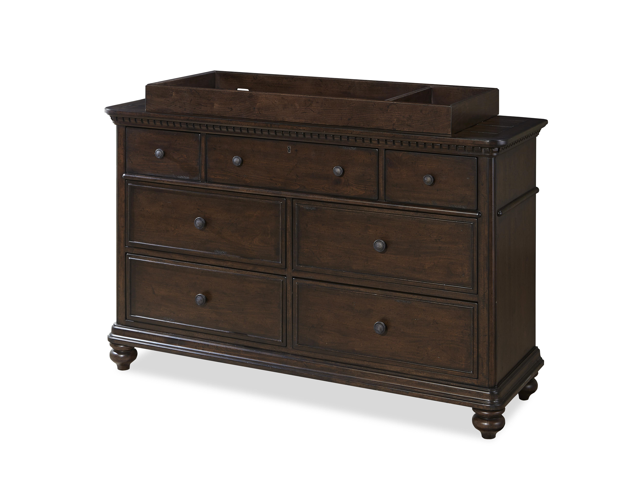 smartstuff Furniture Paula Deen Guys Drawer Dresser