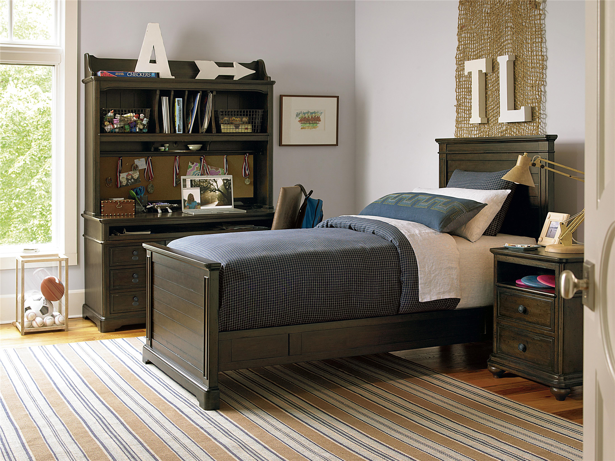 smartstuff Furniture Paula Deen Guys Panel Bed (Twin)