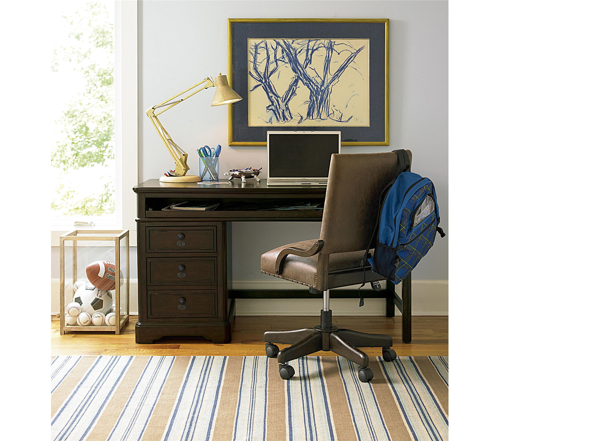 Paula Deen Guys Henry S Desk Chair Universal Furniture