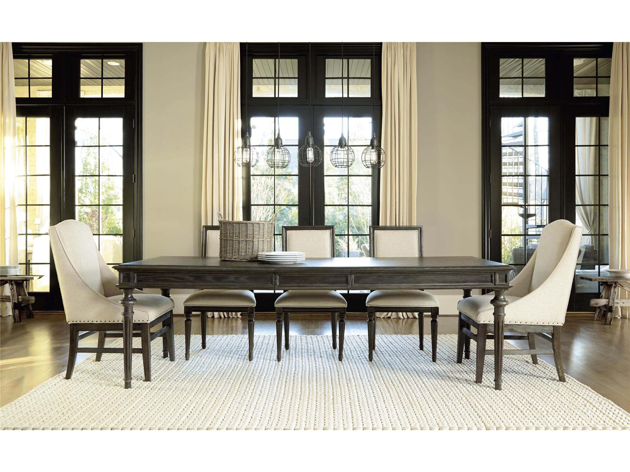 Curated Bergere Chair Universal Furniture