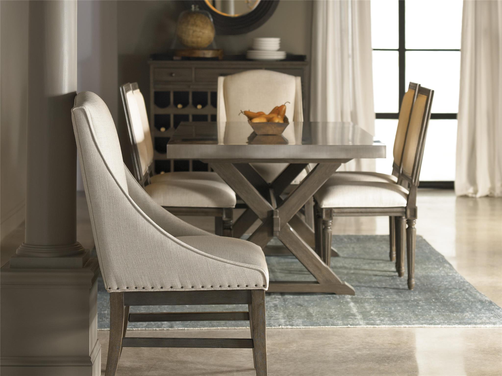 Universal Furniture Curated Urban Arm Chair Urban Arm Chair Loading Zoom