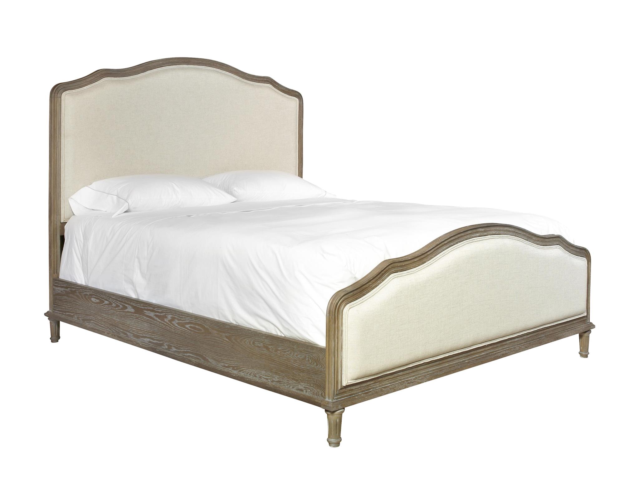 Universal Furniture Curated Devon King Bed Devon King Bed