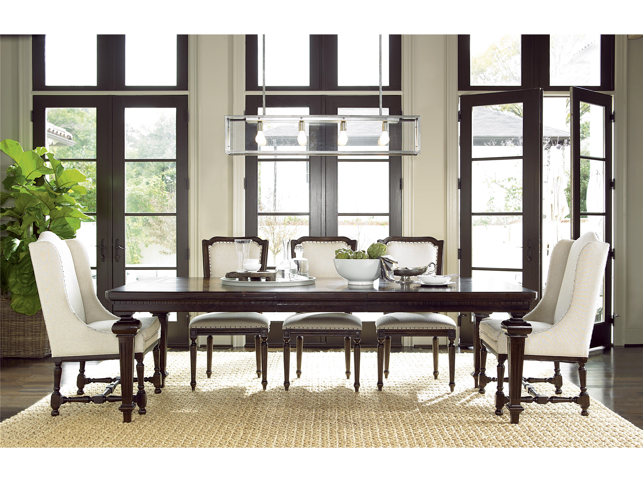 Universal Furniture Proximity Dining Table Proximity Dining Table