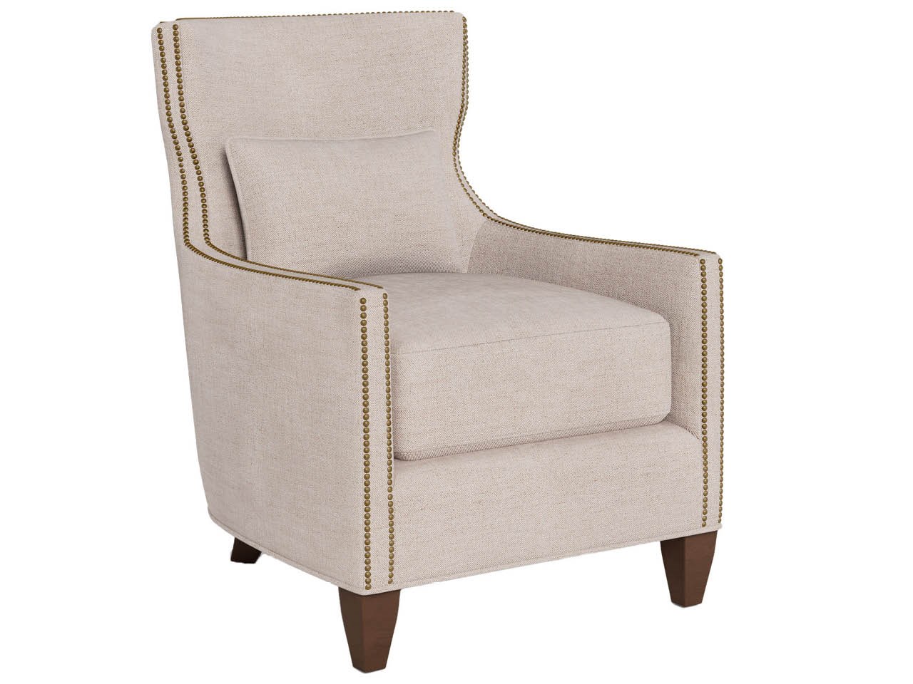 Barrister Accent Chair - Special Order