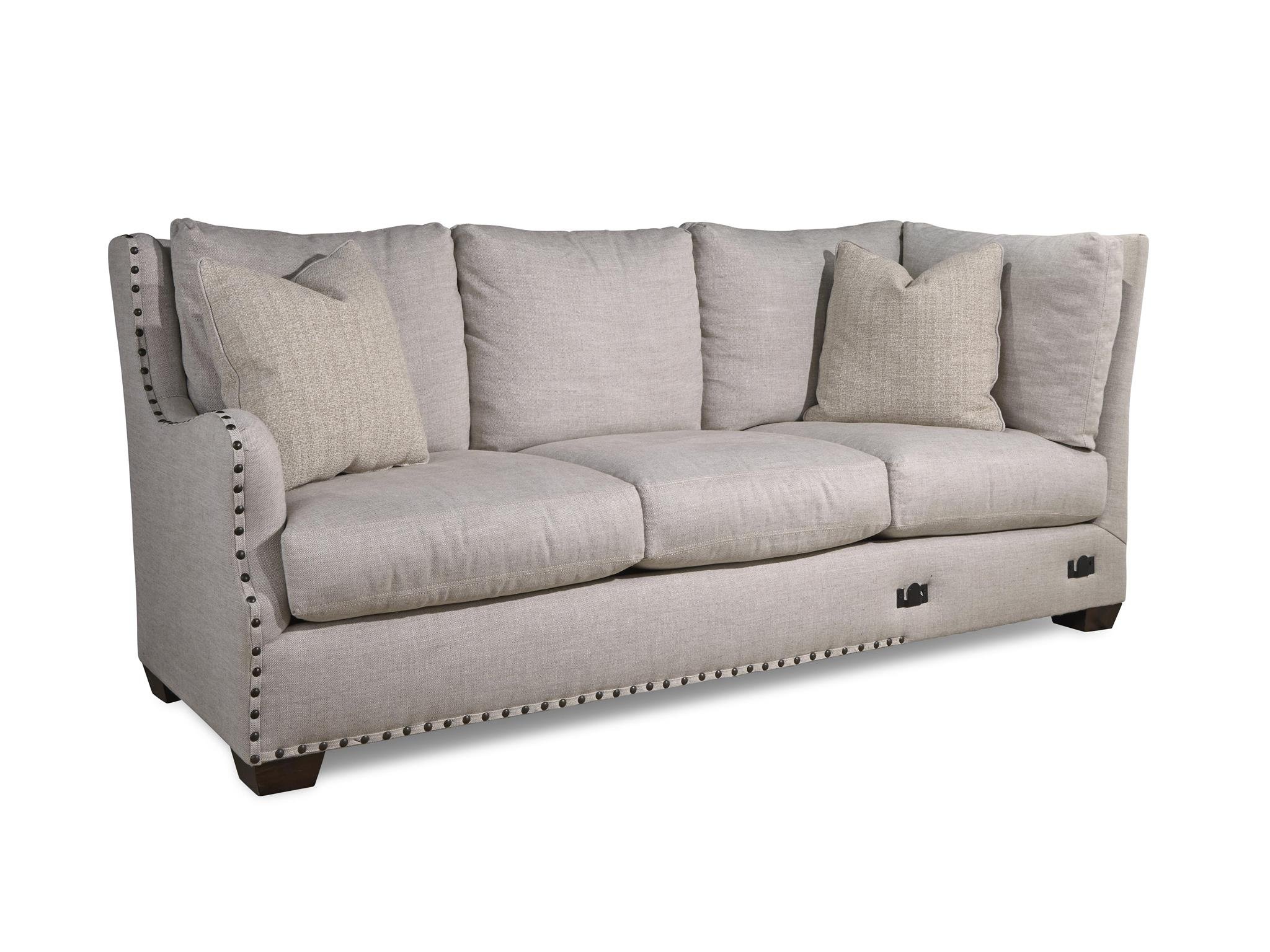 Curated Connor Sectional Right Arm Sofa Left Arm Corner