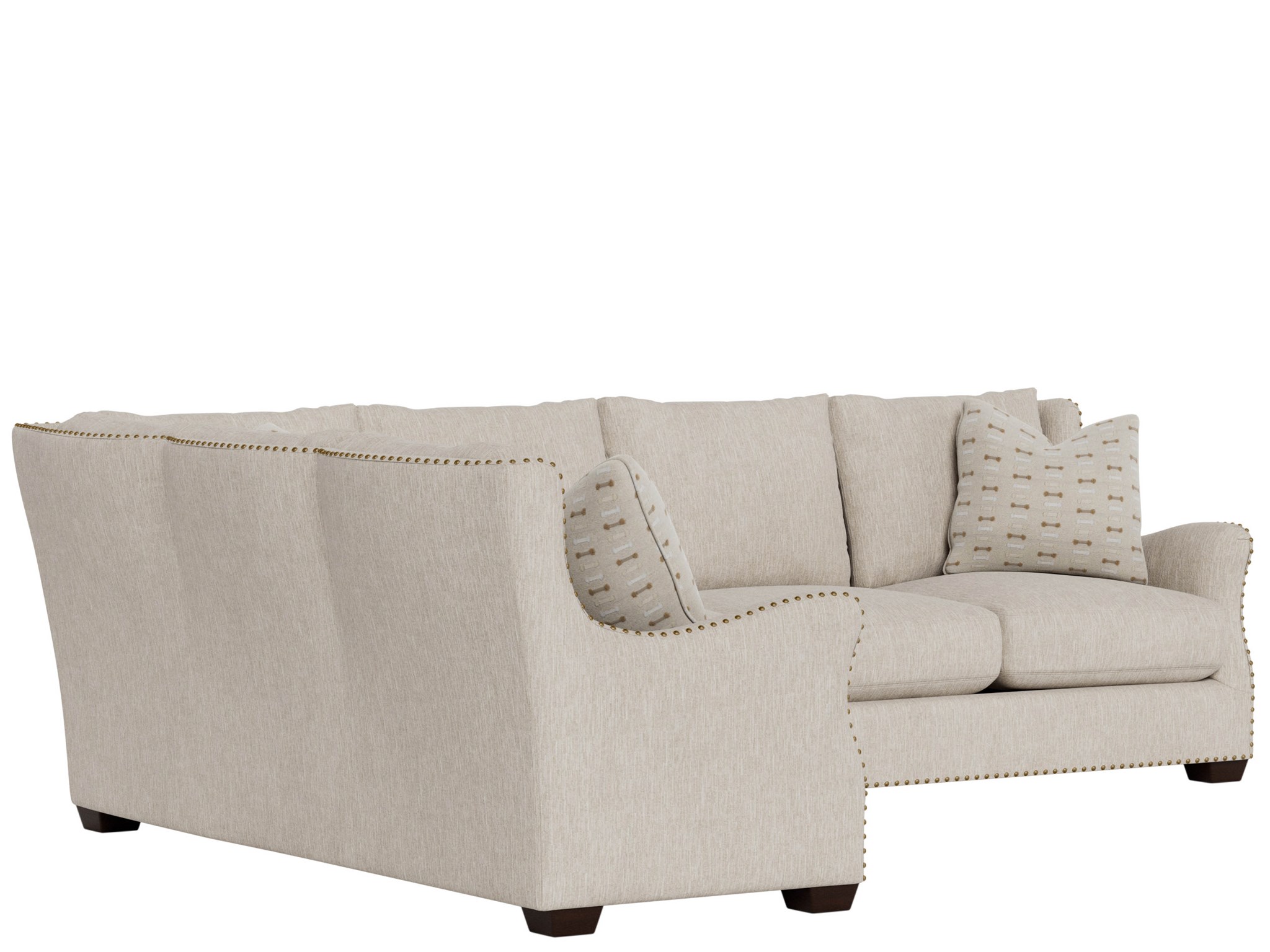 Connor Sectional Right Arm Sofa Left Arm Corner