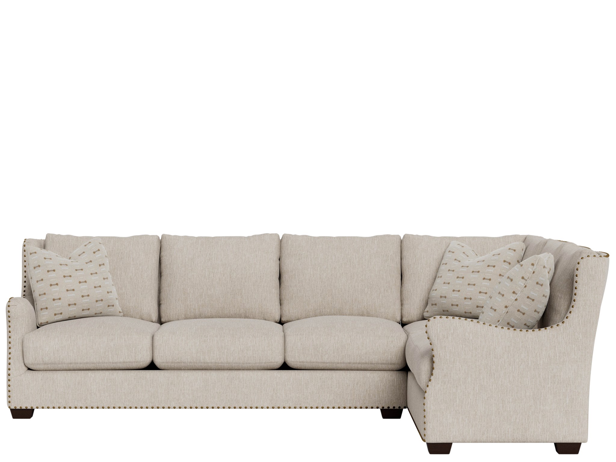 Connor Sectional Left Arm Sofa Right Arm Corner