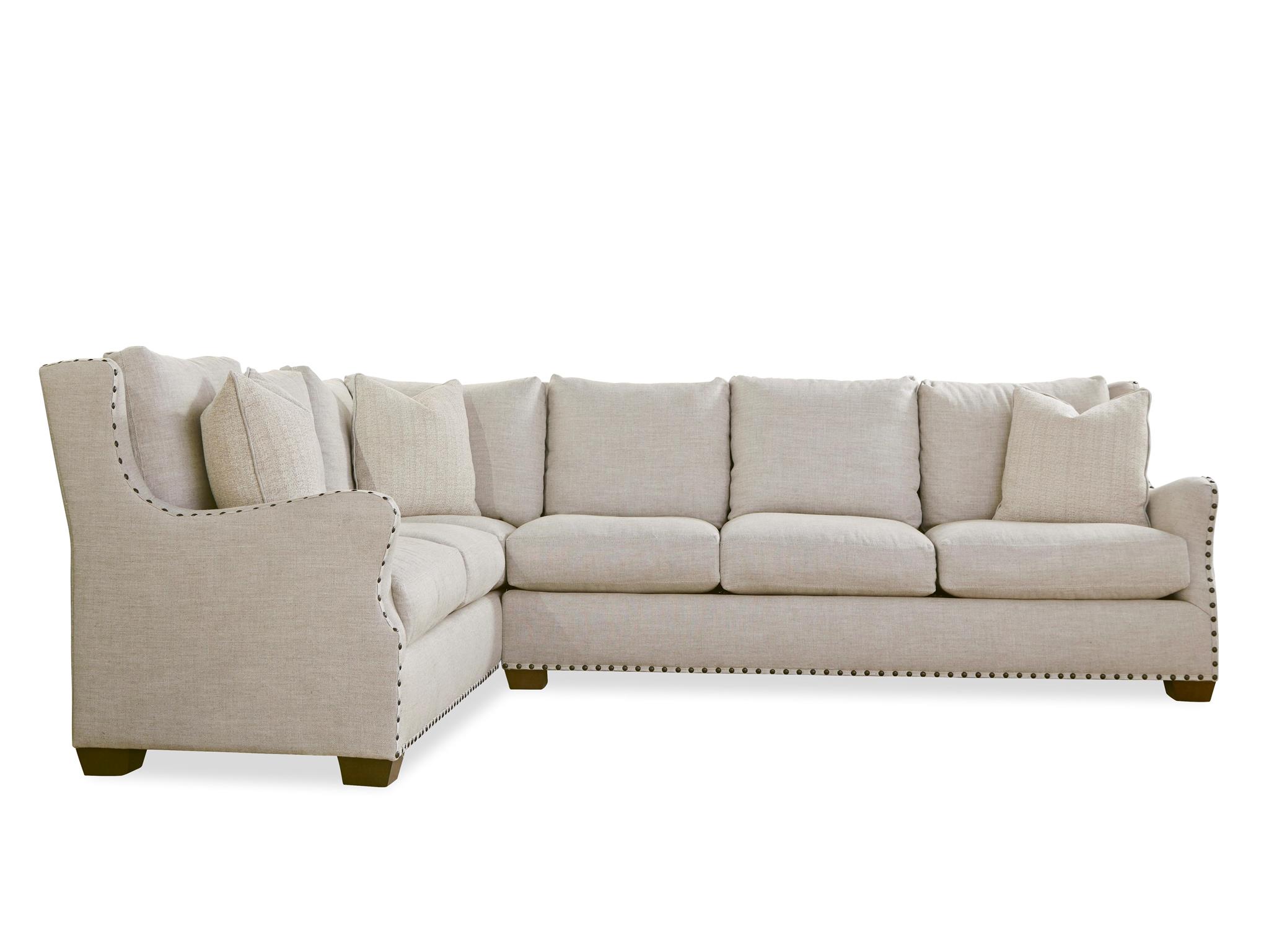 Connor Sectional Right Arm Sofa Left Arm Corner