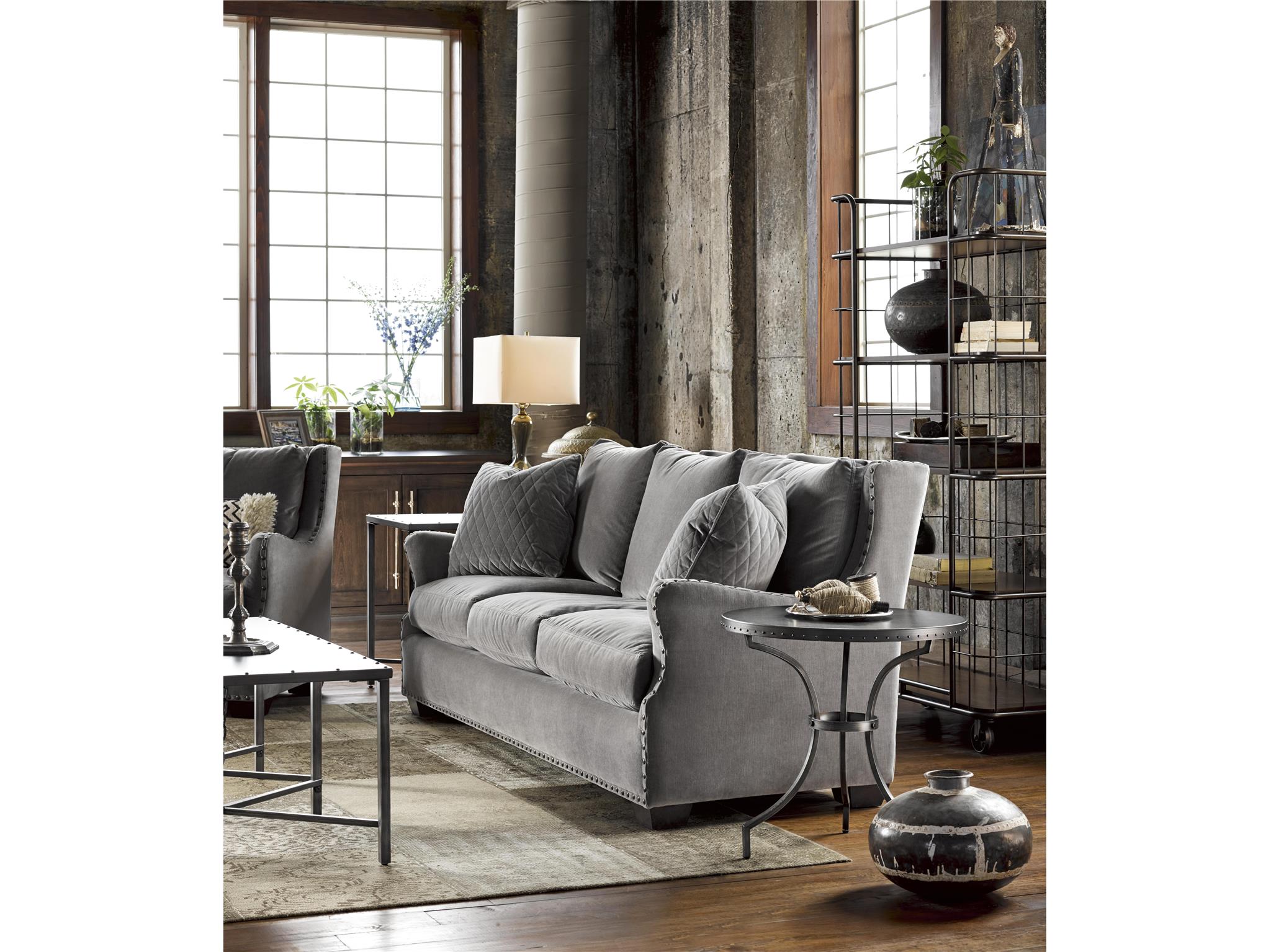 Curated Connor Sofa Universal Furniture