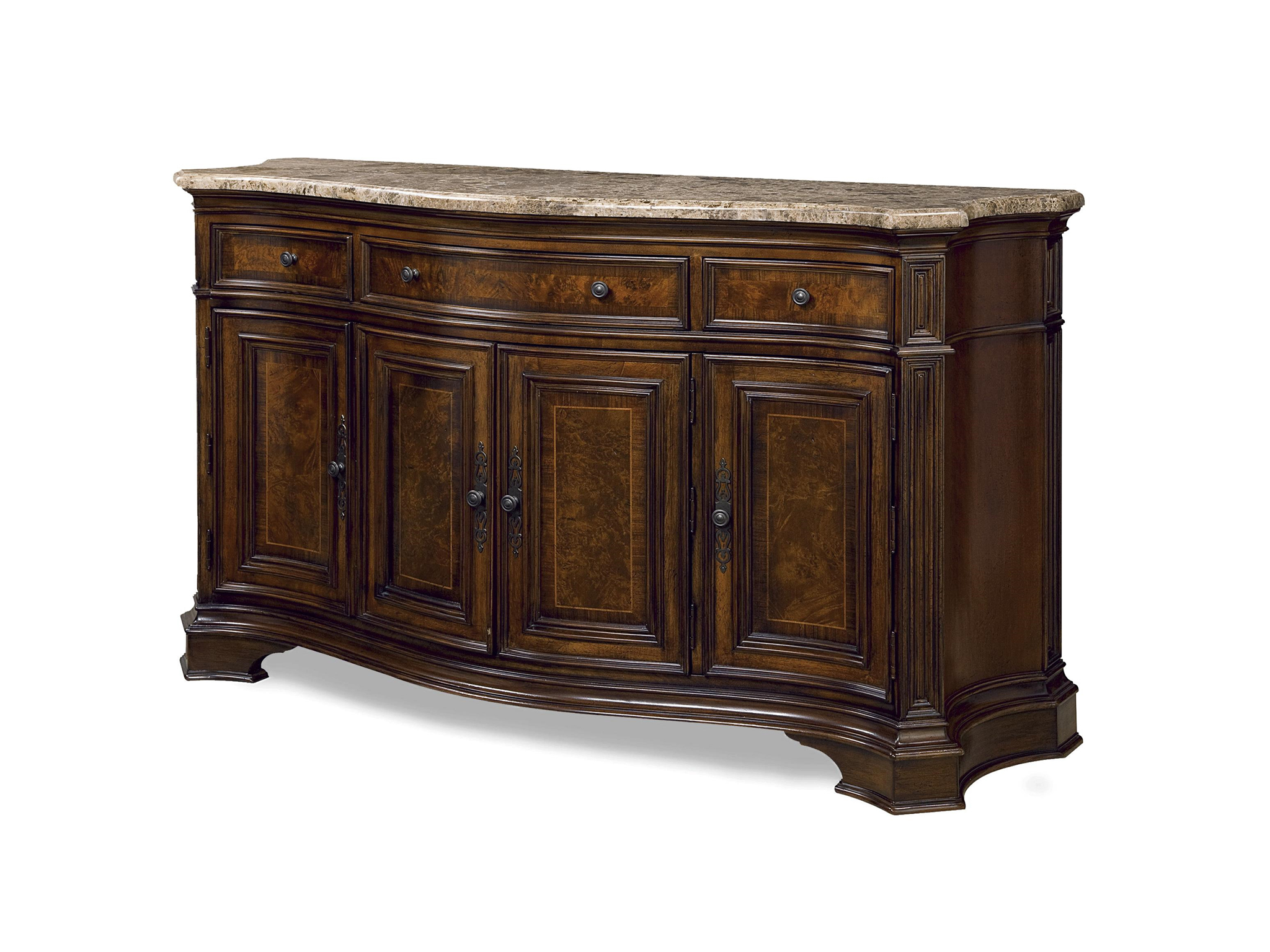 Universal Furniture Villa Cortina Storage Credenza