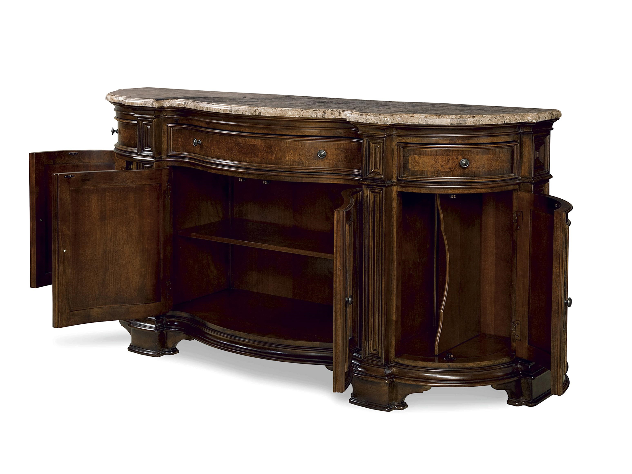 Universal Furniture Villa Cortina Sideboard Credenza