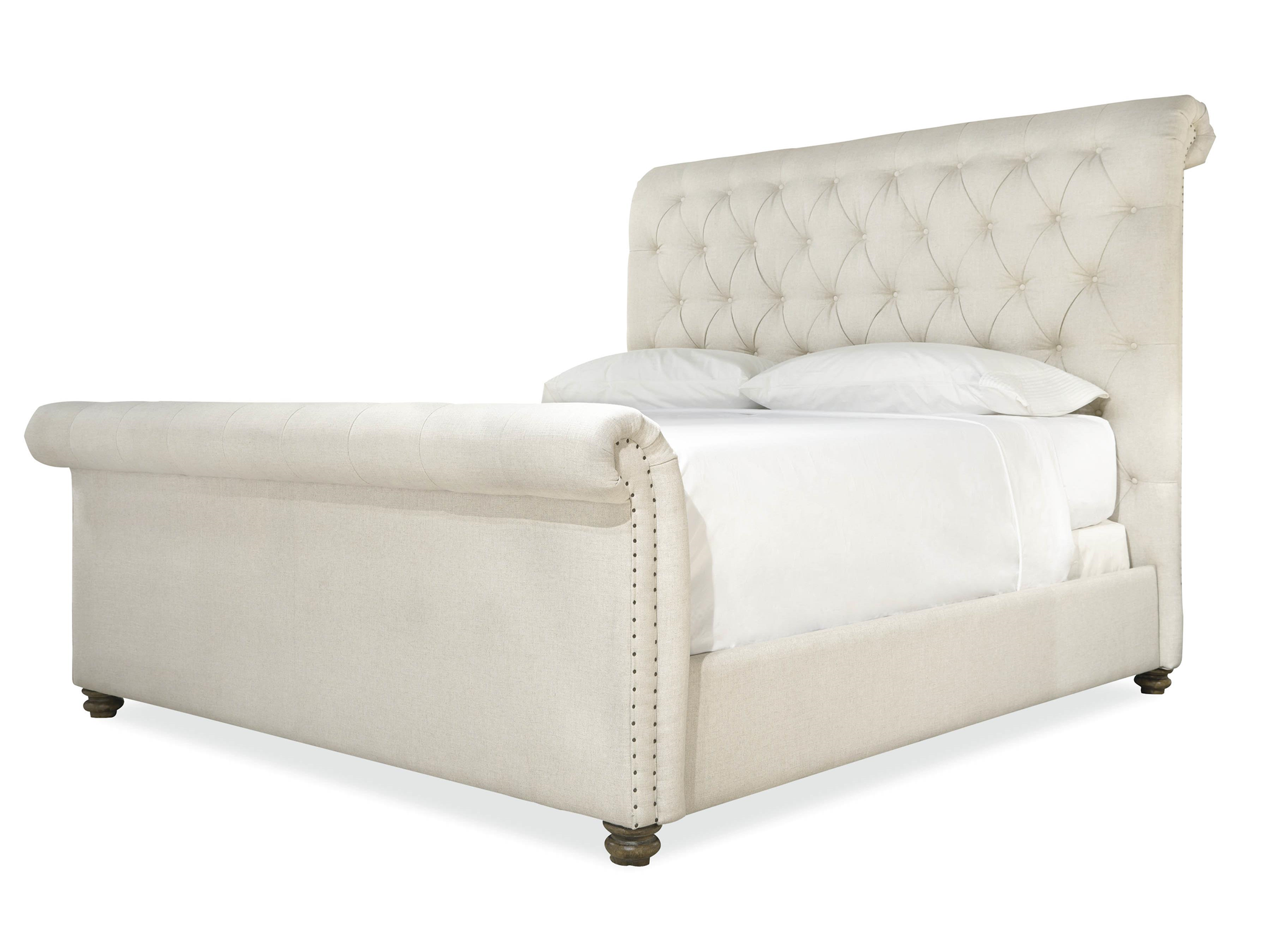 Universal Furniture Curated The Boho Chic King Bed The Boho Chic King Bed