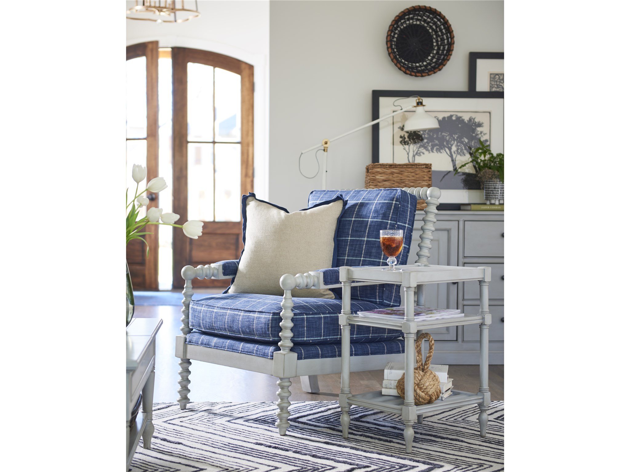Universal furniture accent deals chair