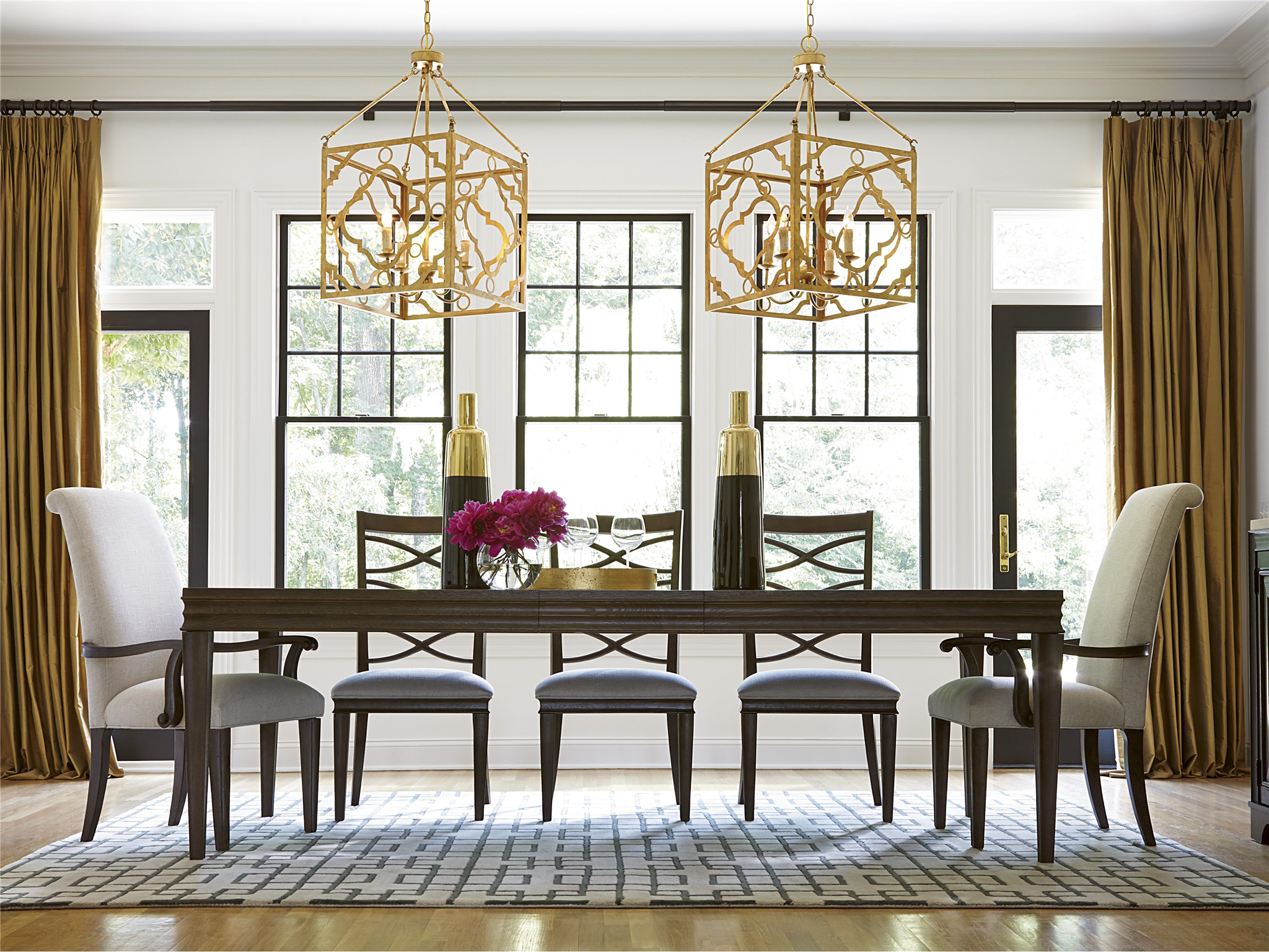 Universal Furniture California Dining Table California Dining Table Loading Zoom