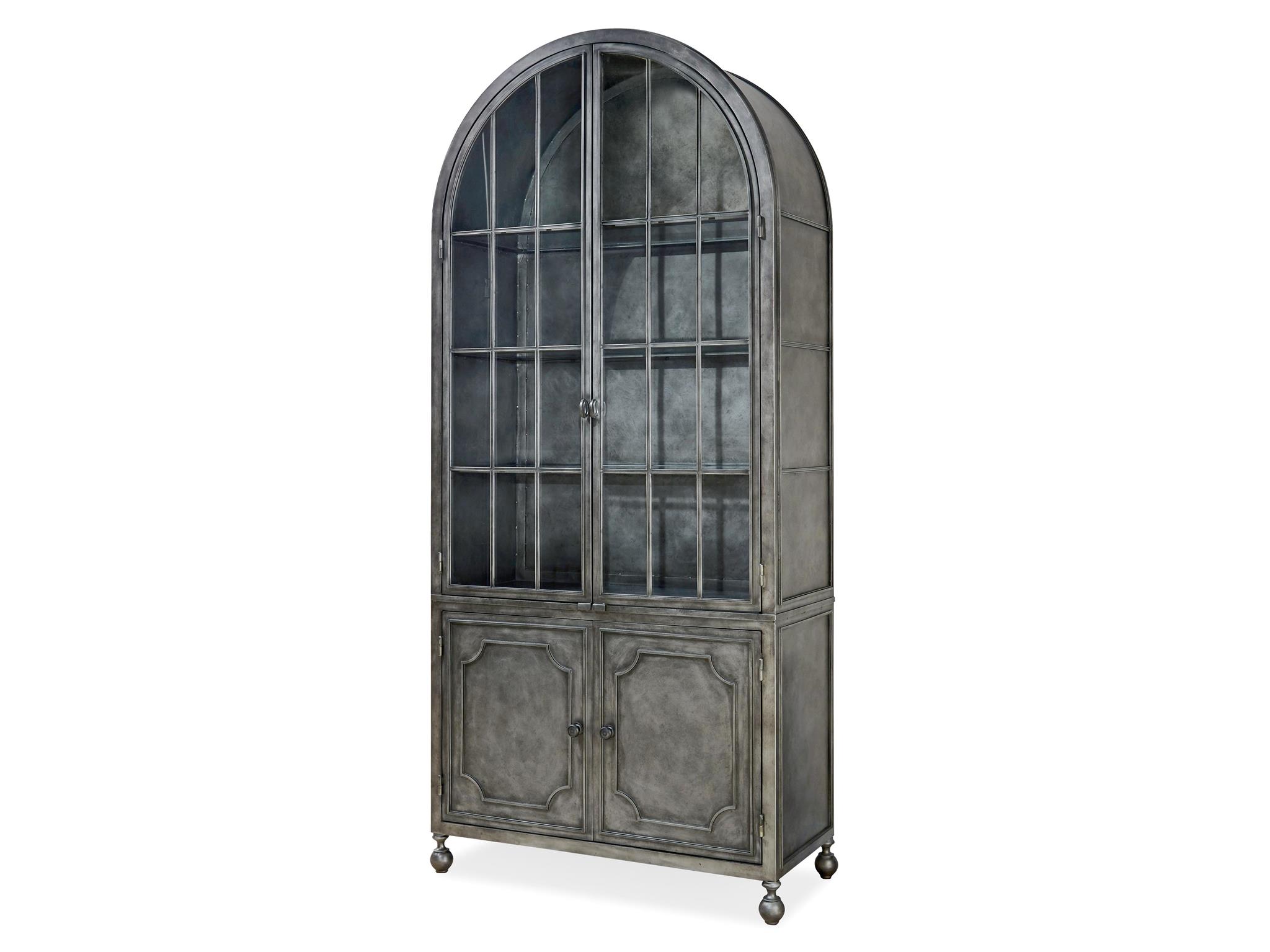 Universal Furniture Curated Display Cabinet Display Cabinet