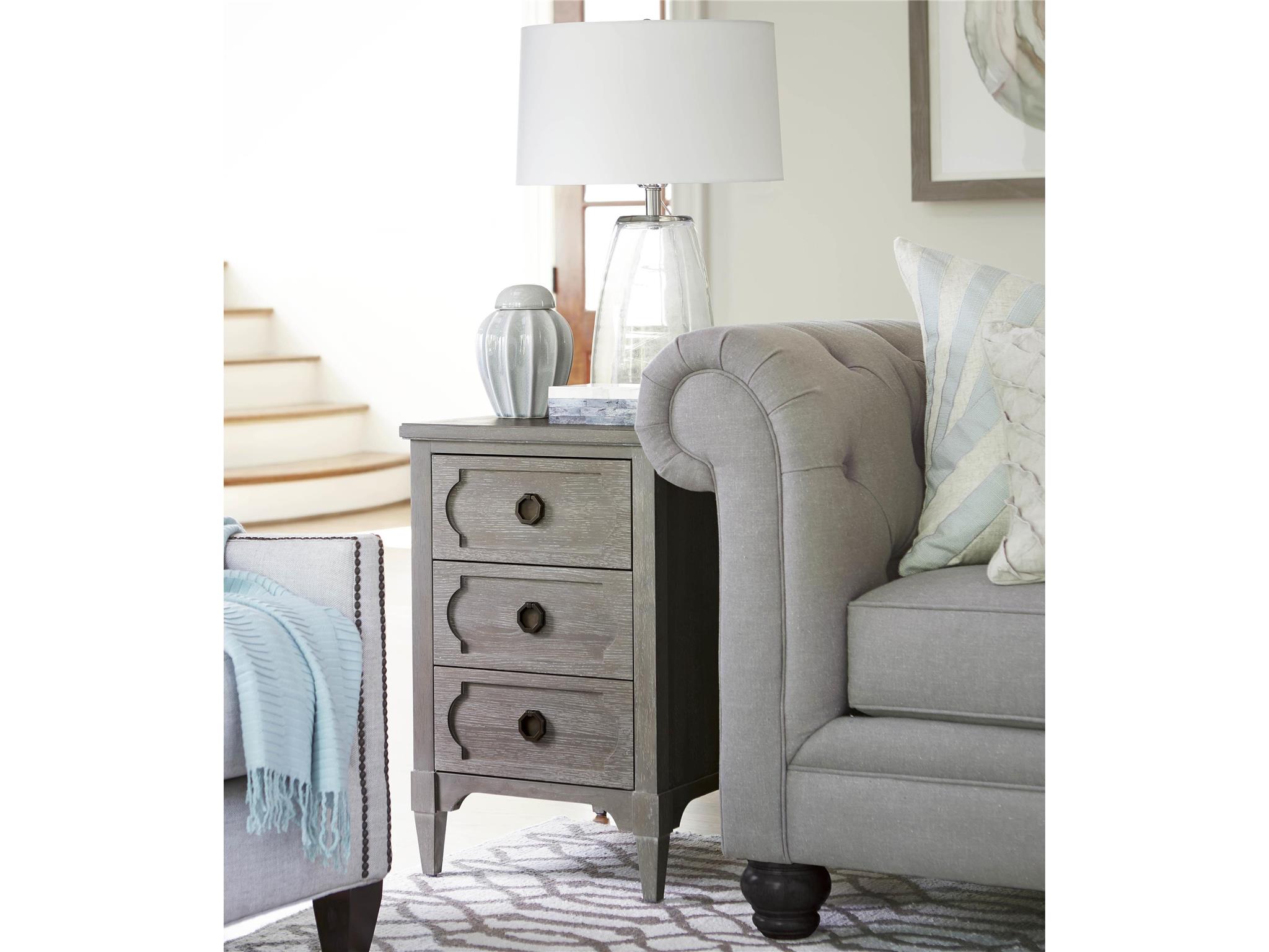 Playlist Chair Side Table Universal Furniture