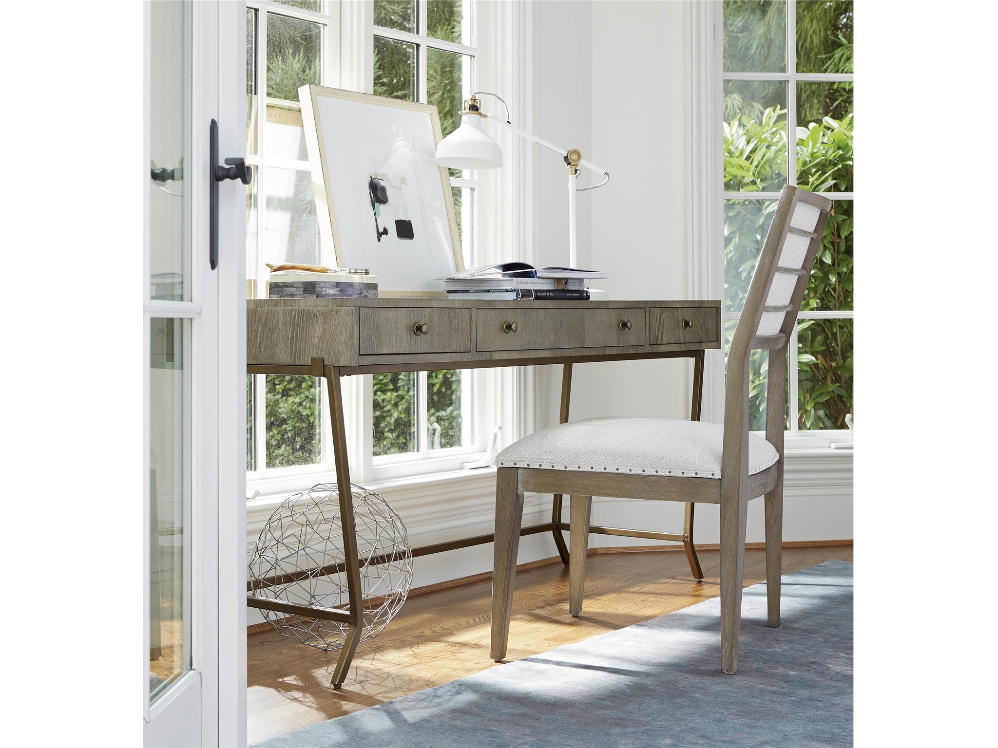 Universal Furniture Playlist Writing Desk Console Writing Desk Console Loading Zoom