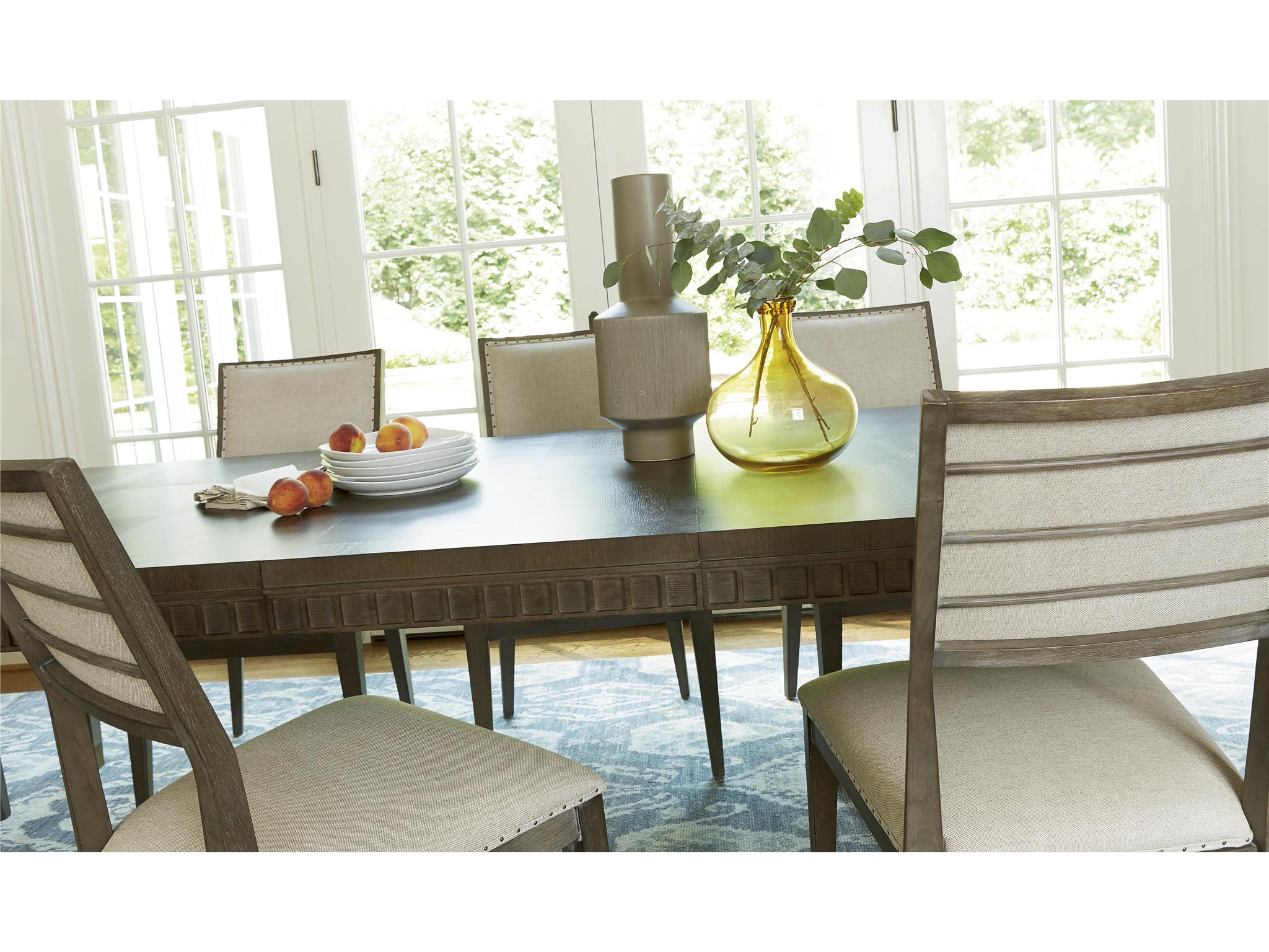 Universal Furniture Playlist Encore Dinner Table