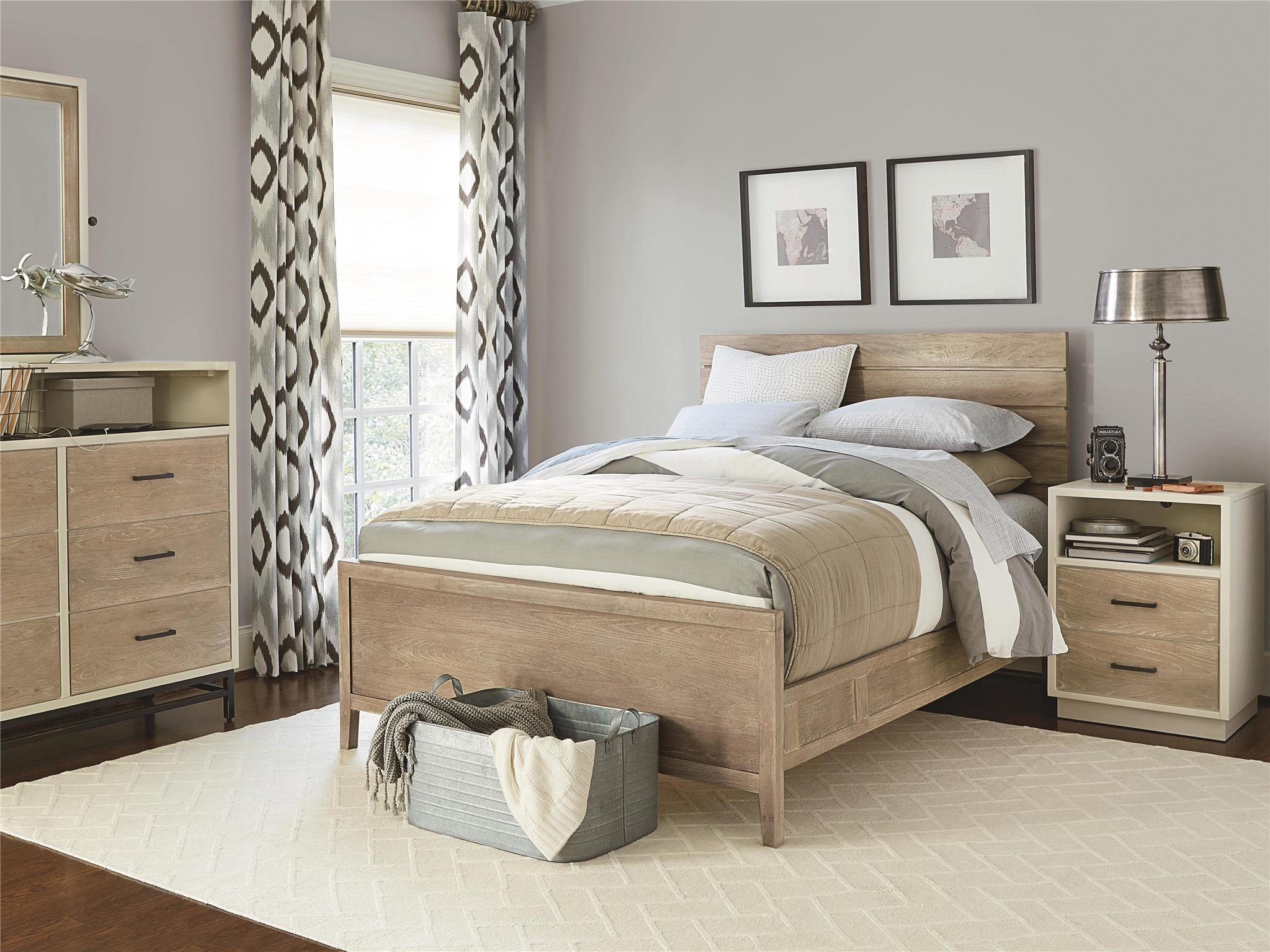 smartstuff Furniture myRoom Reading Bed (Full)