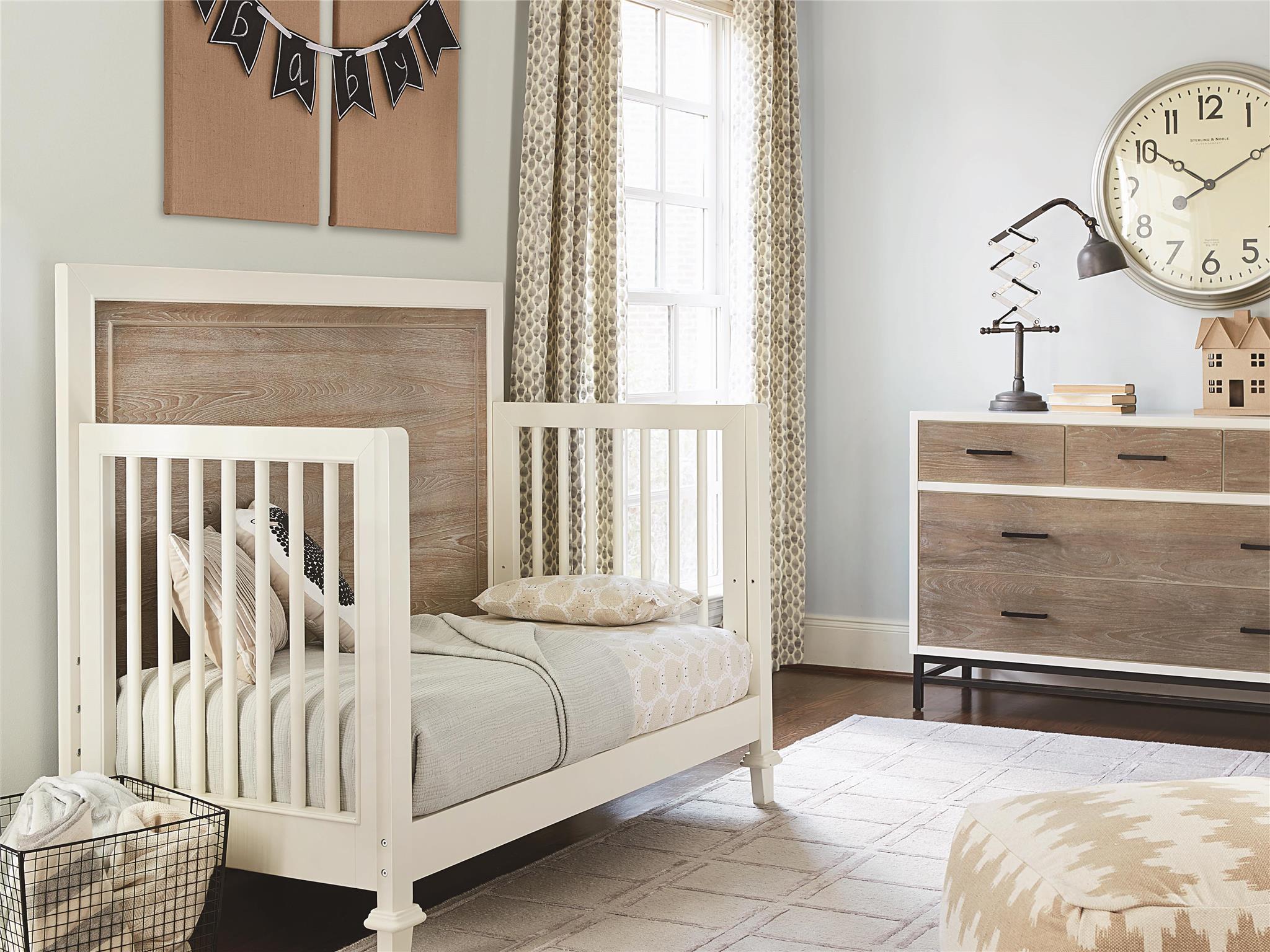 smartstuff Furniture myRoom Convertible Crib