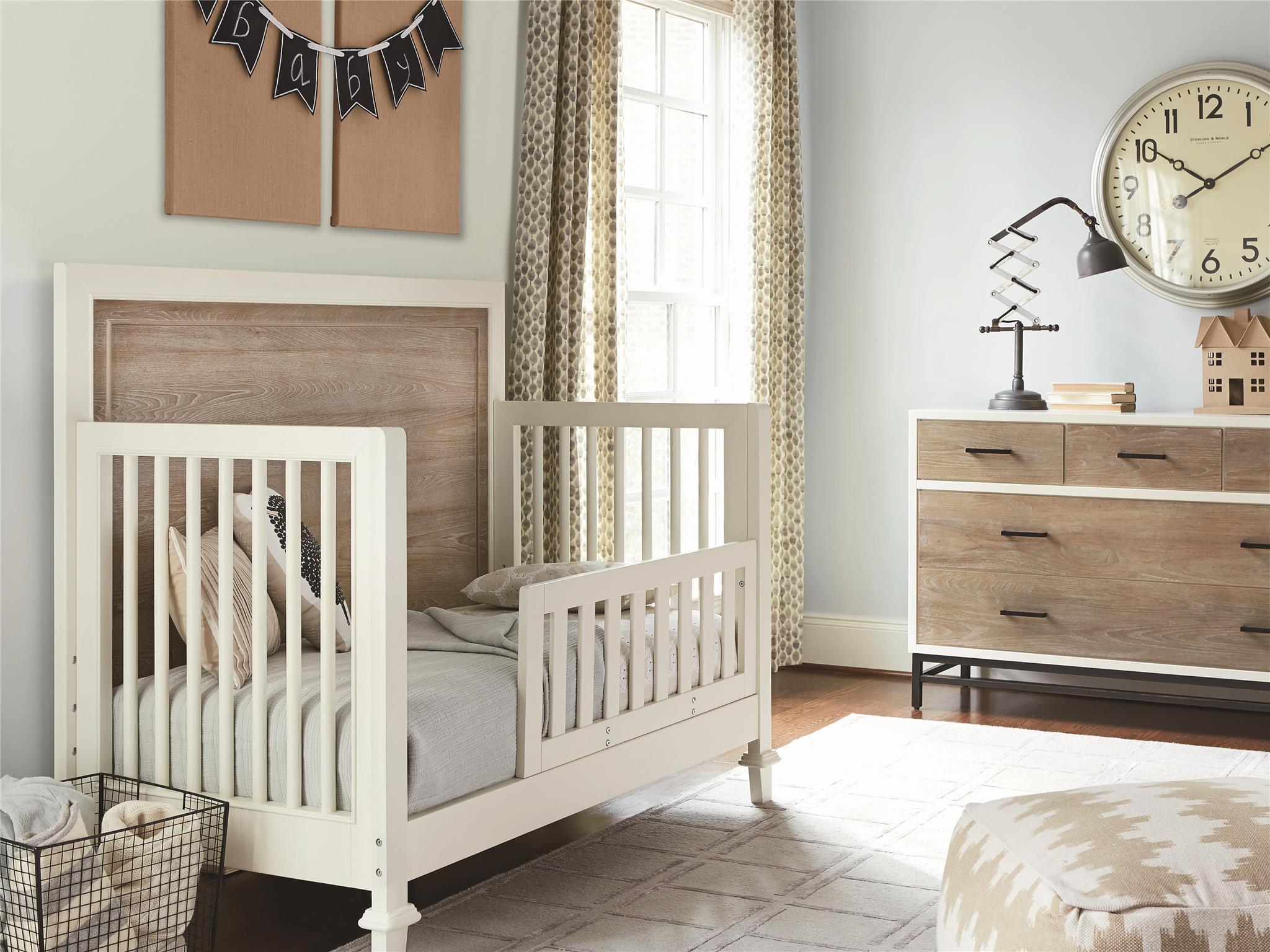 smartstuff Furniture myRoom Convertible Crib