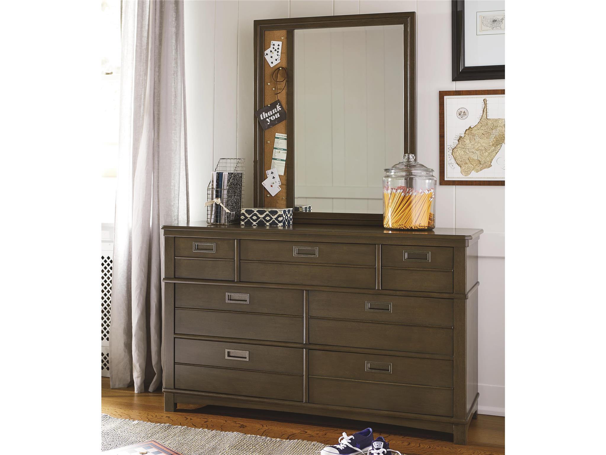 smartstuff Furniture Varsity Drawer Dresser
