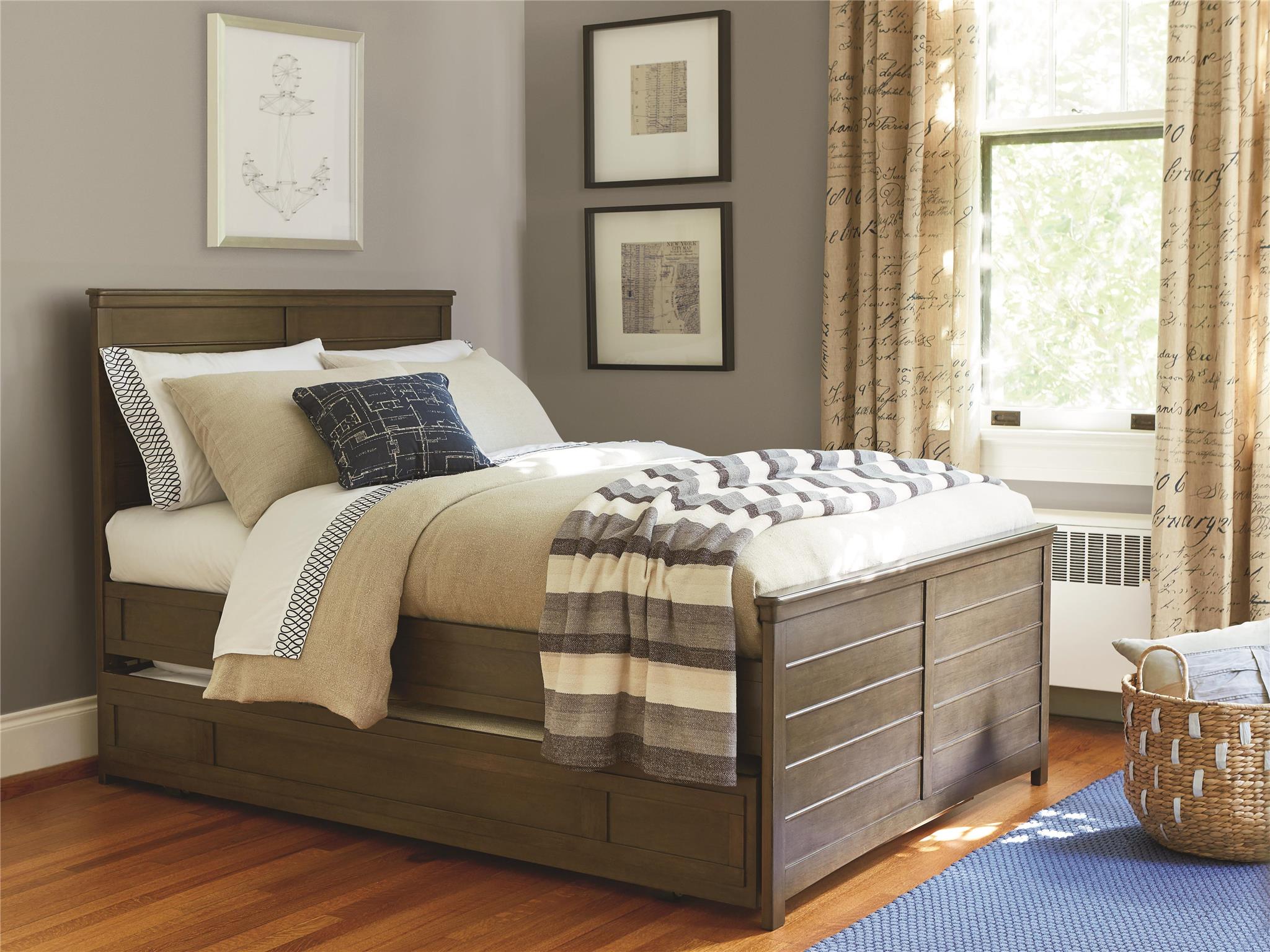 smartstuff Furniture Varsity Reading Bed (Full)