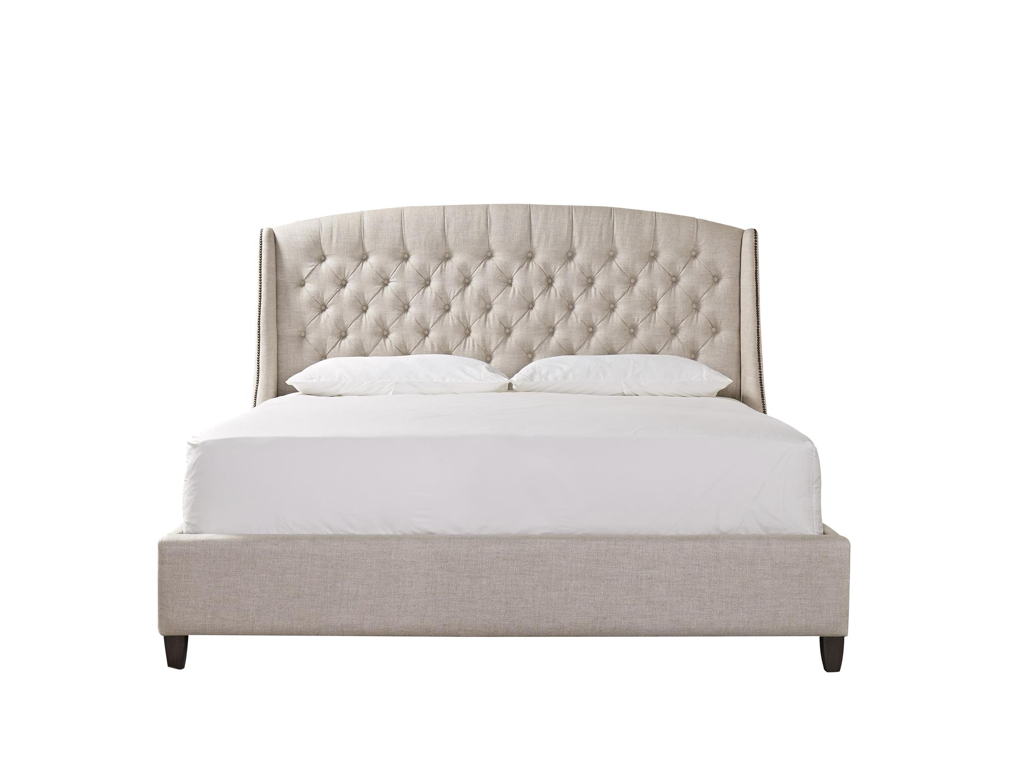 Universal Furniture Curated Halston King Bed Halston King Bed