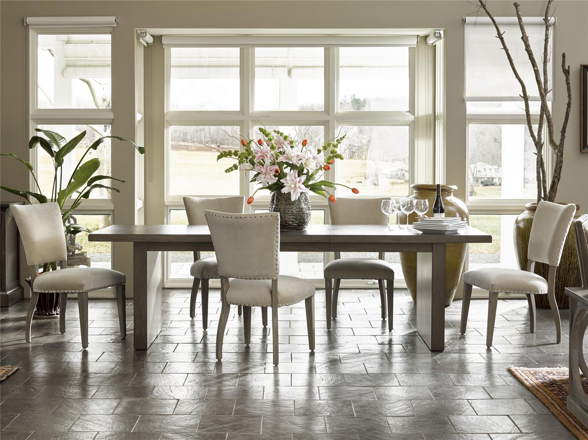 Universal Furniture Curated Tremont Table Tremont Table