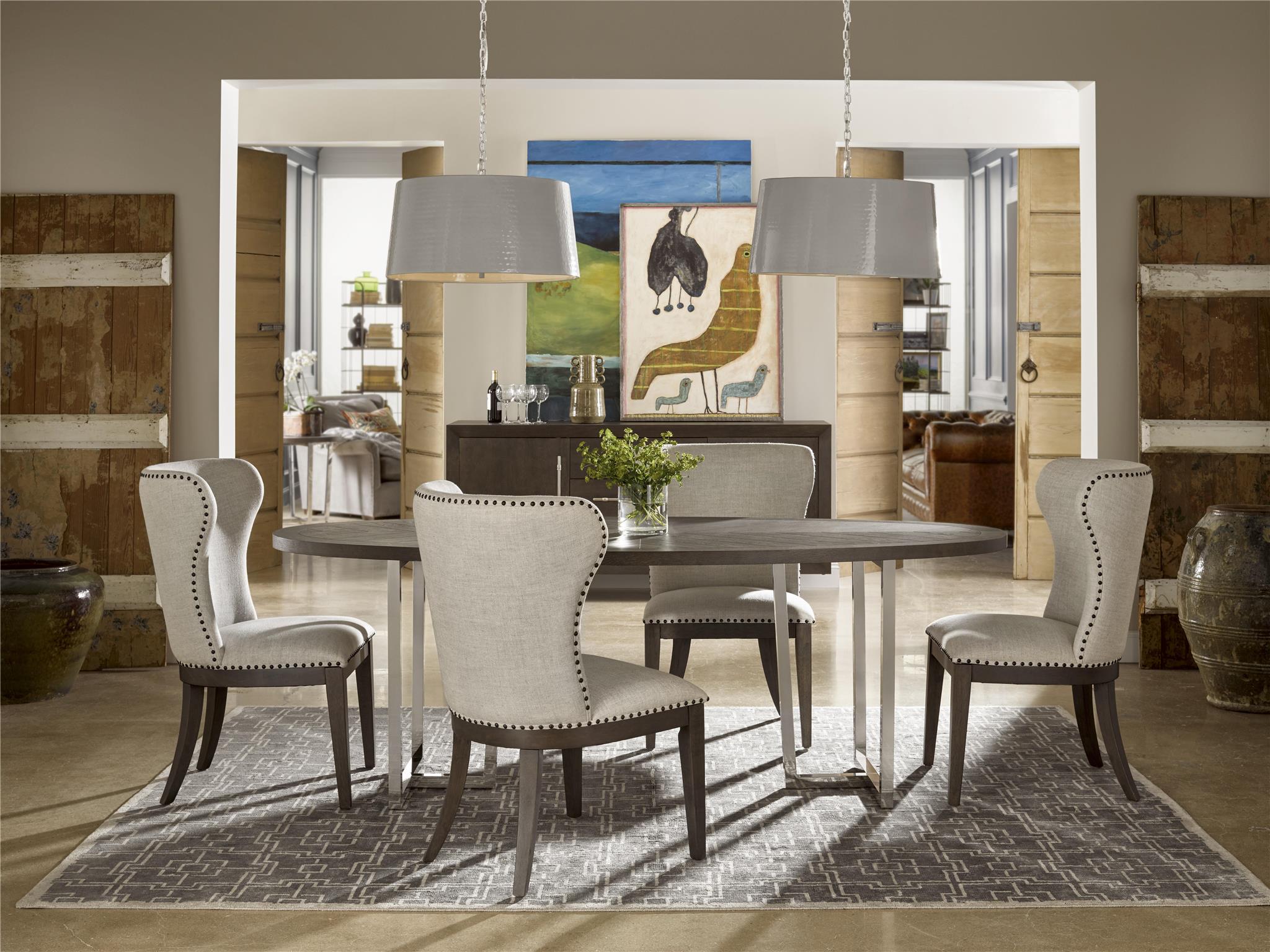 Universal Furniture Curated Baldwin Chair