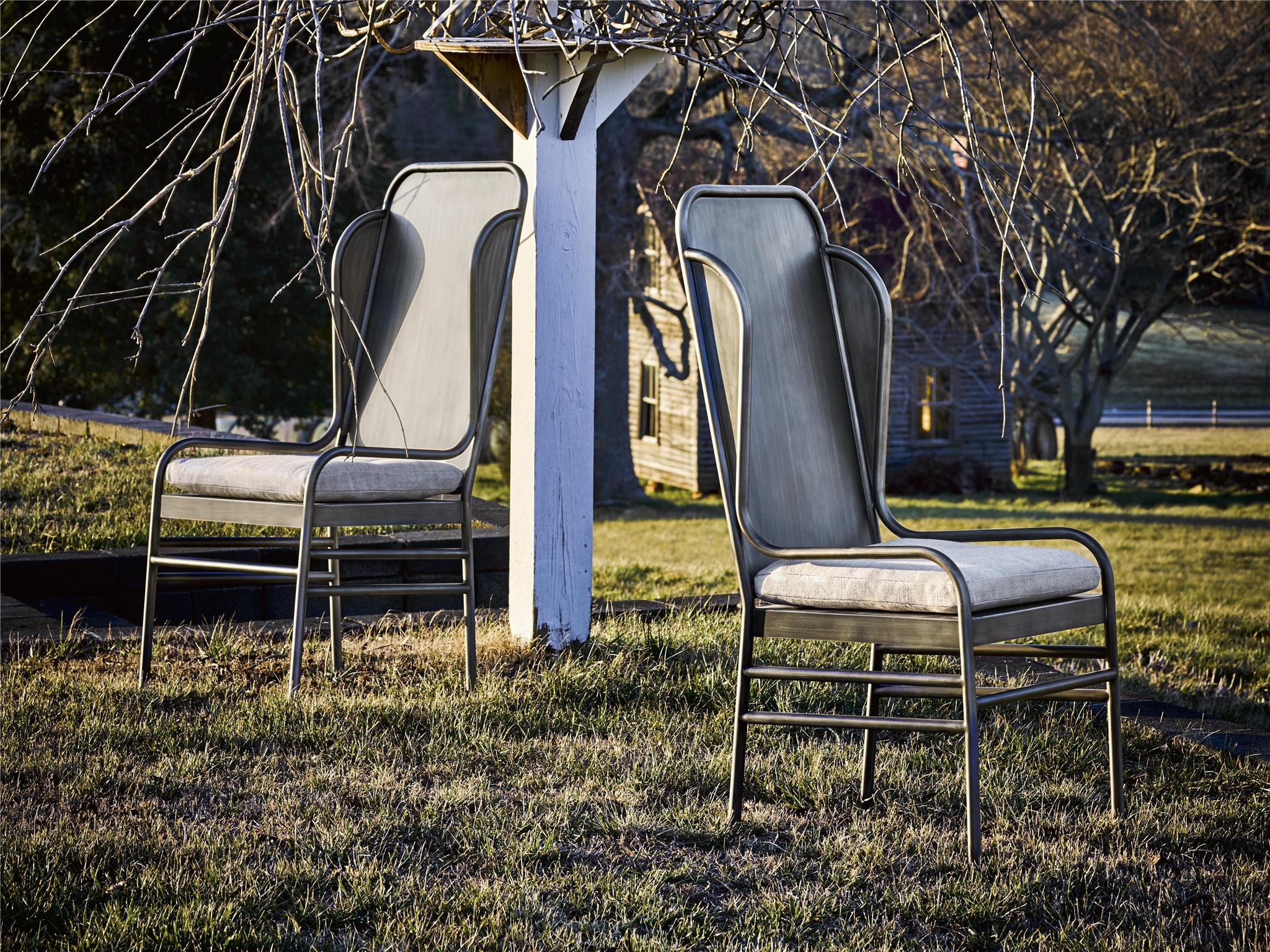 Universal Furniture Curated Academy Chair