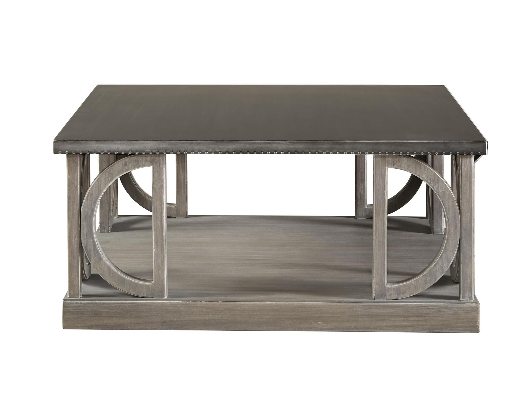 Universal Furniture Curated Carlton Cocktail Table