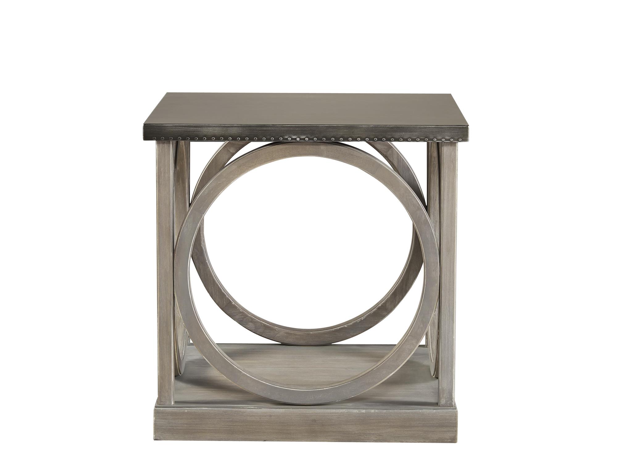 Universal Furniture Curated Carlton End Table