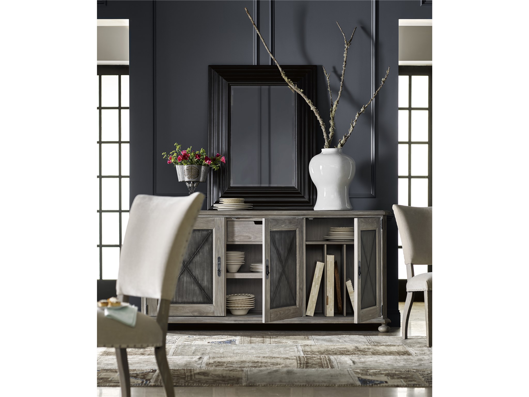 Universal Furniture Curated Glenmore Sideboard