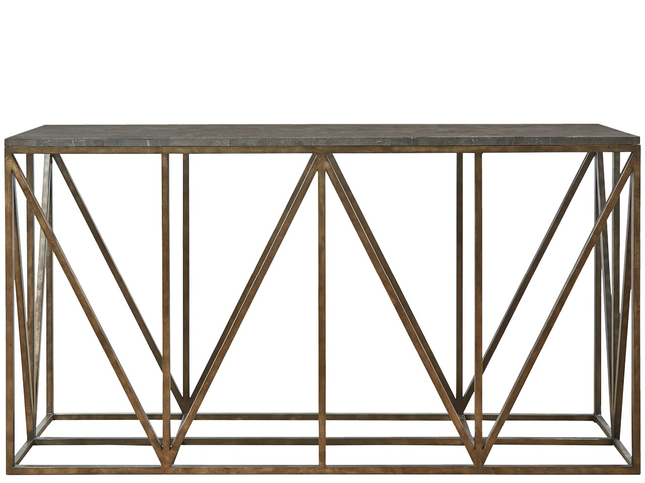 Truss Console Table