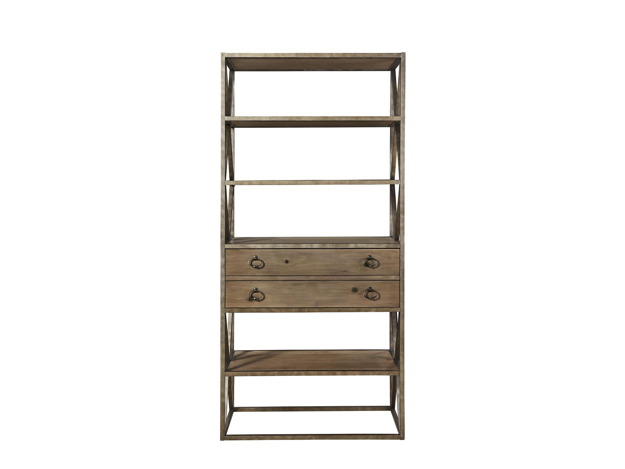 Universal Furniture Authenticity Etagere