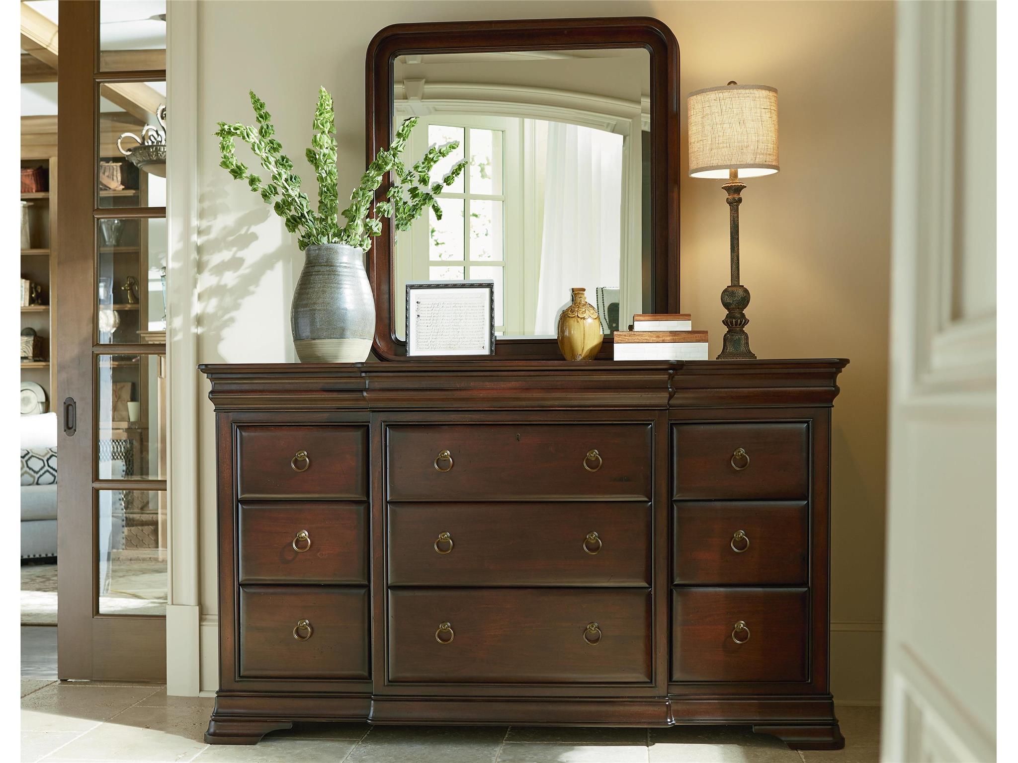 Universal furniture best sale dresser