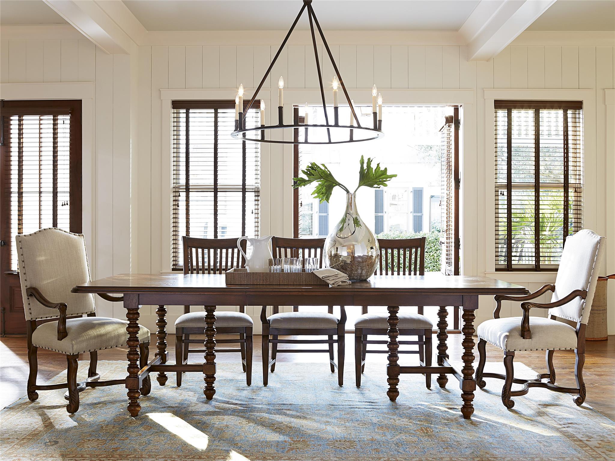 Universal Furniture Dogwood Paula Deen Home Dinner Table Dogwood Dinner Table Loading Zoom