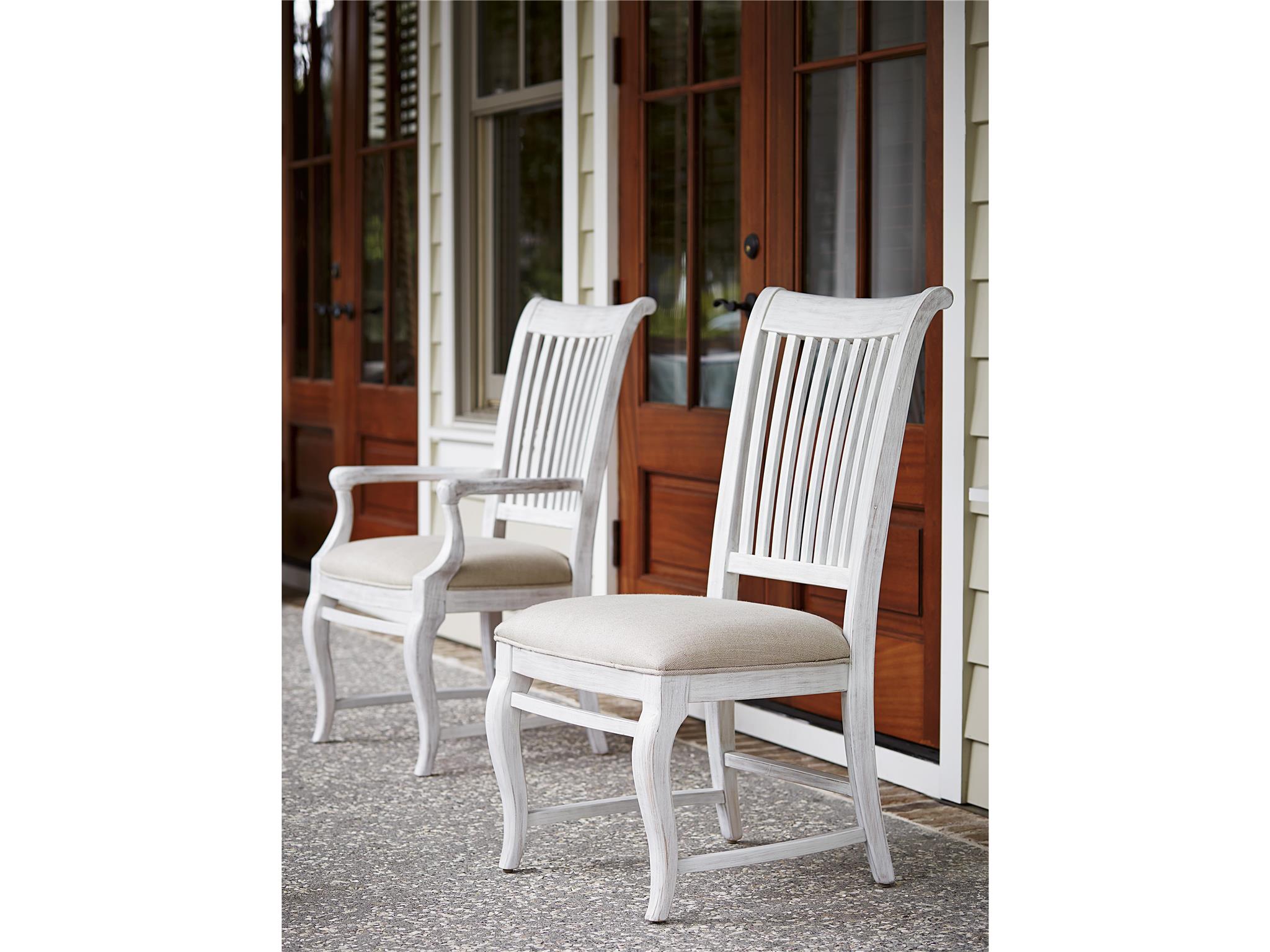 Universal Furniture Dogwood Paula Deen Home Side
