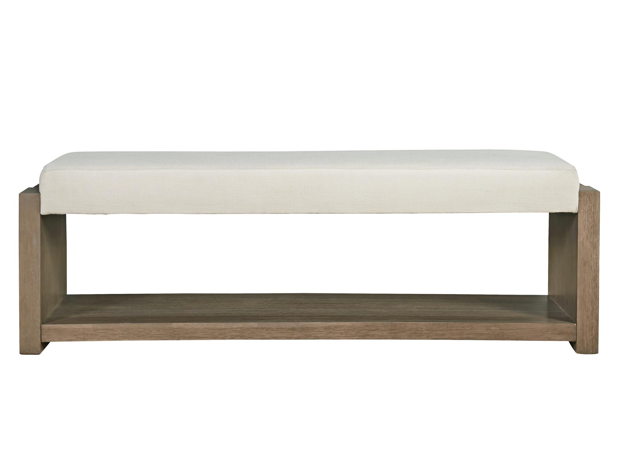 Universal Furniture Synchronicity Bed End Bench