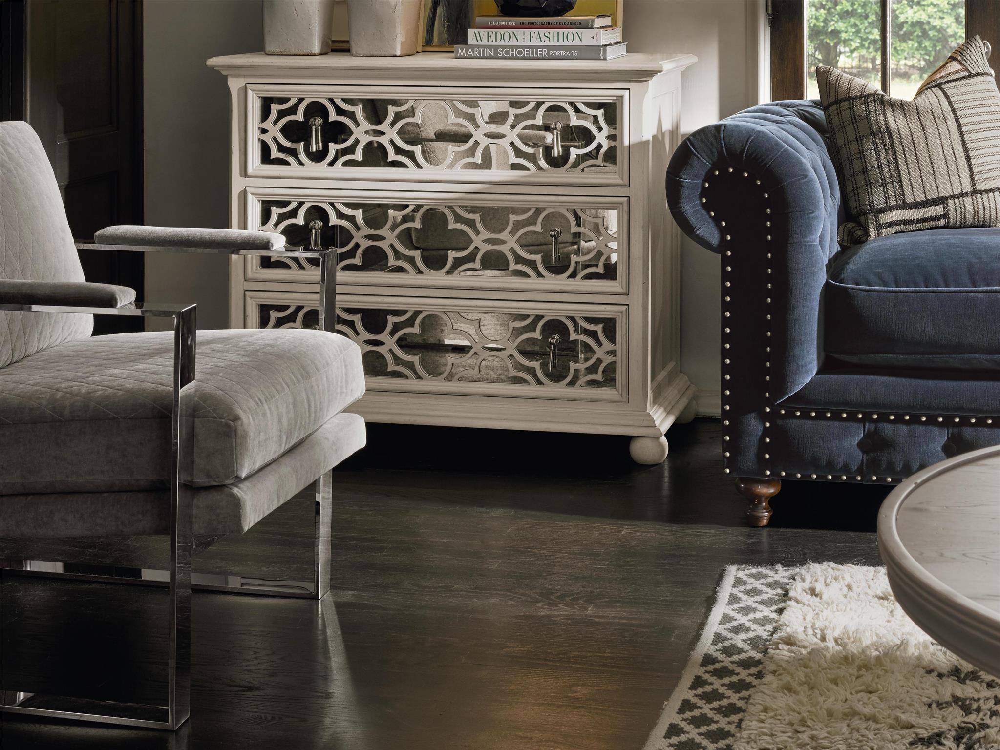 Universal Furniture Synchronicity Corbin Accent Chair