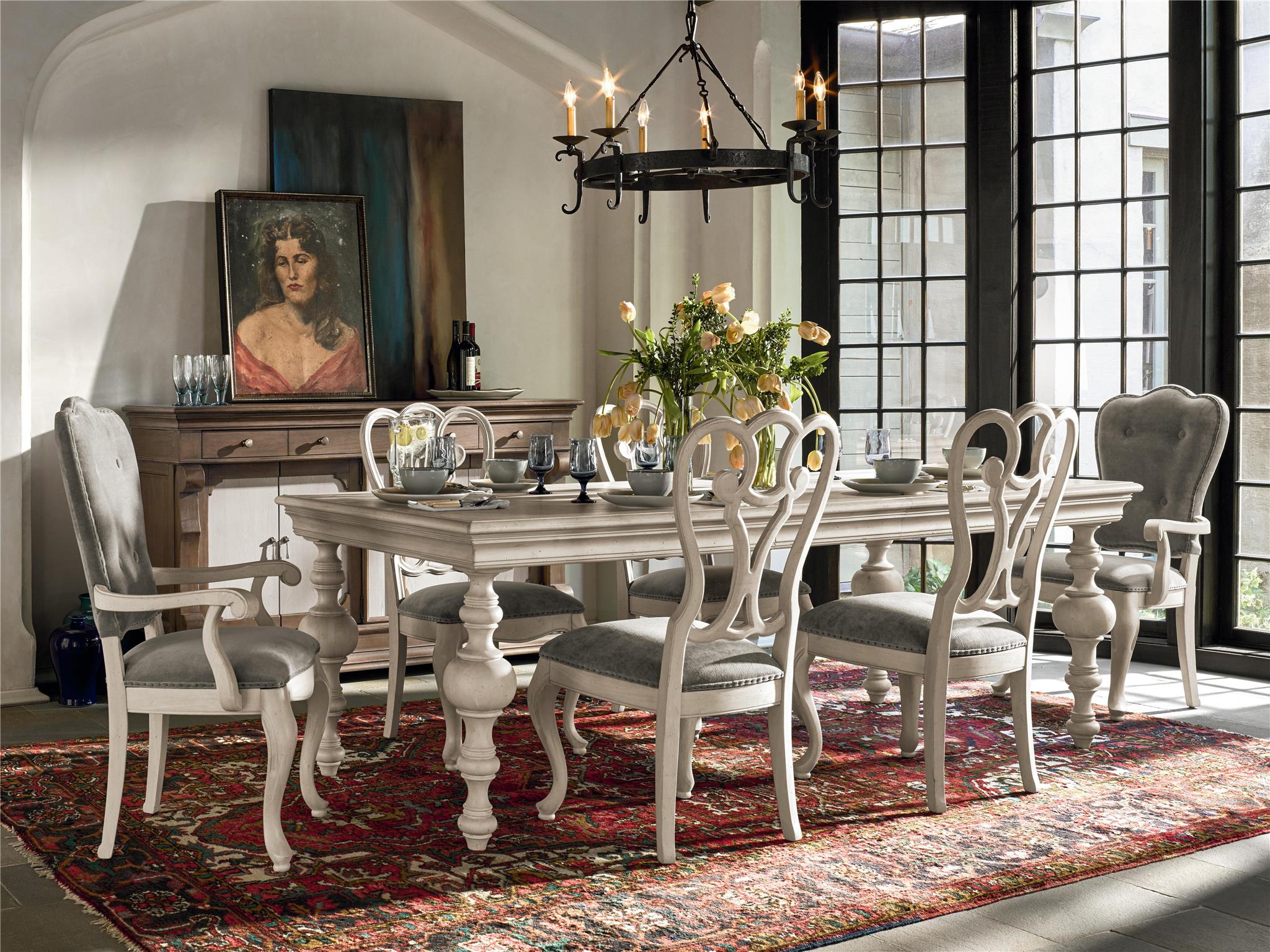 Universal Furniture Elan Dining Table Elan Dining Table