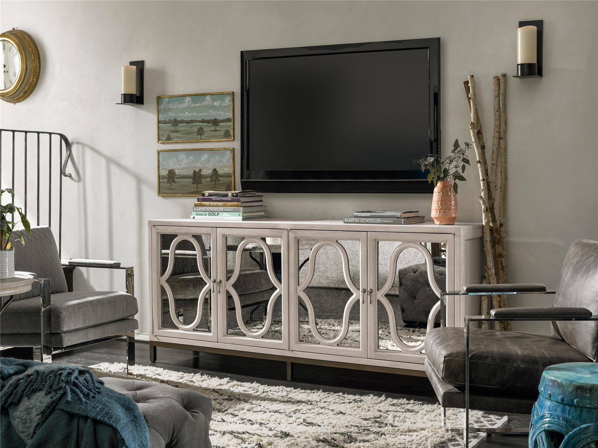 Universal Furniture Elan Entertainment Console