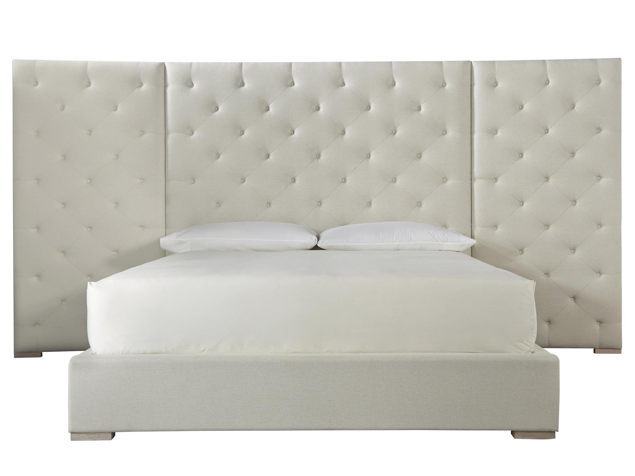 Brando Cal King Bed with Panels
