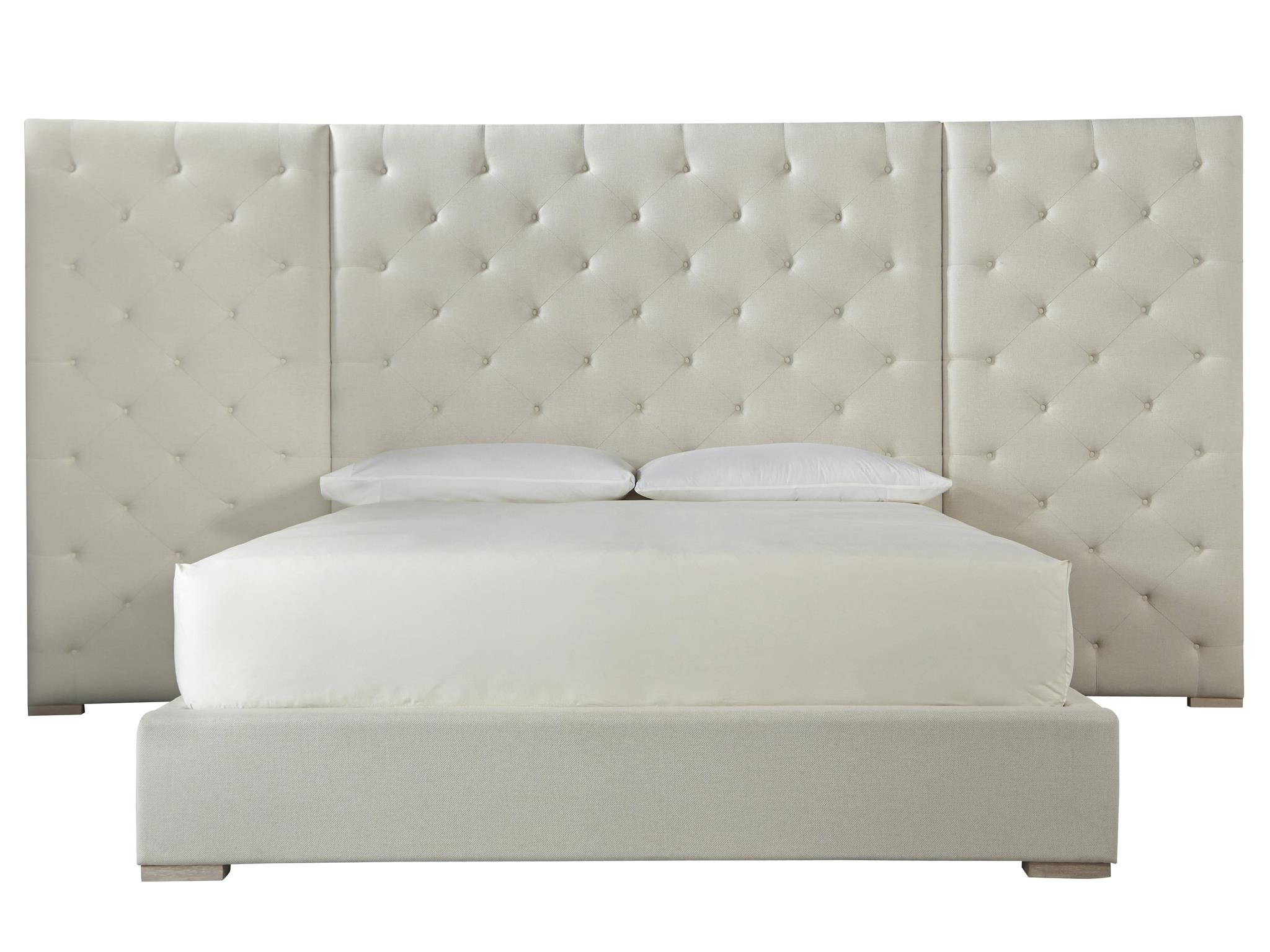 Cal king shop modern bed frame