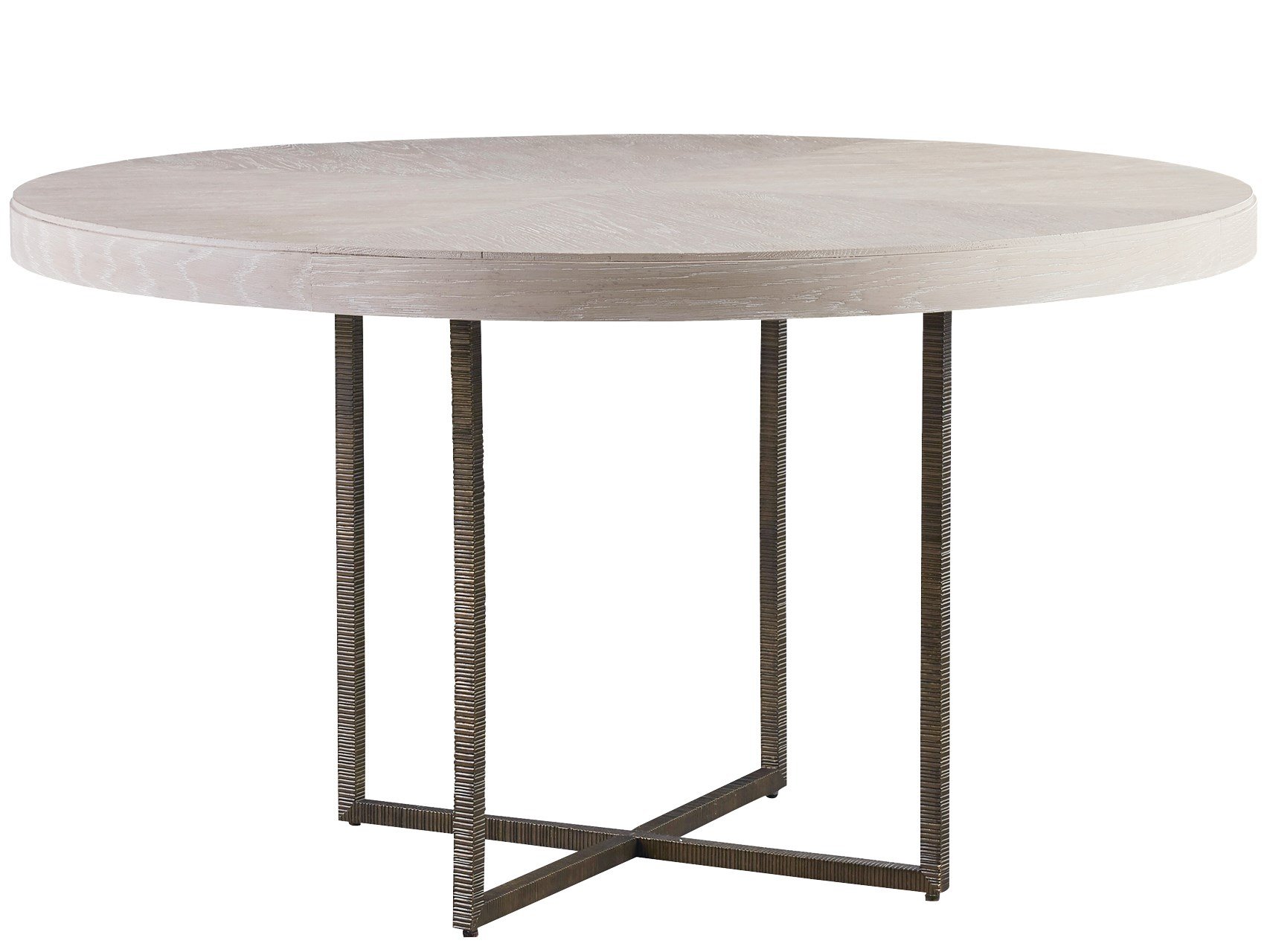 Robards round store dining table