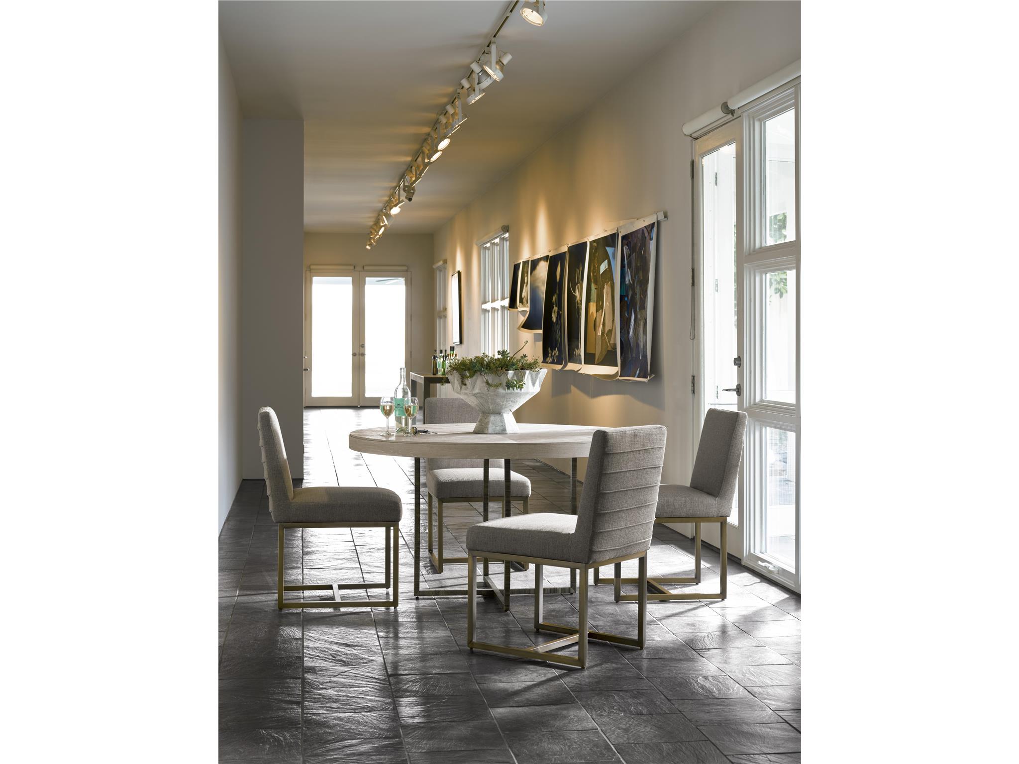 Modern Cooper Side Chair Universal Furniture