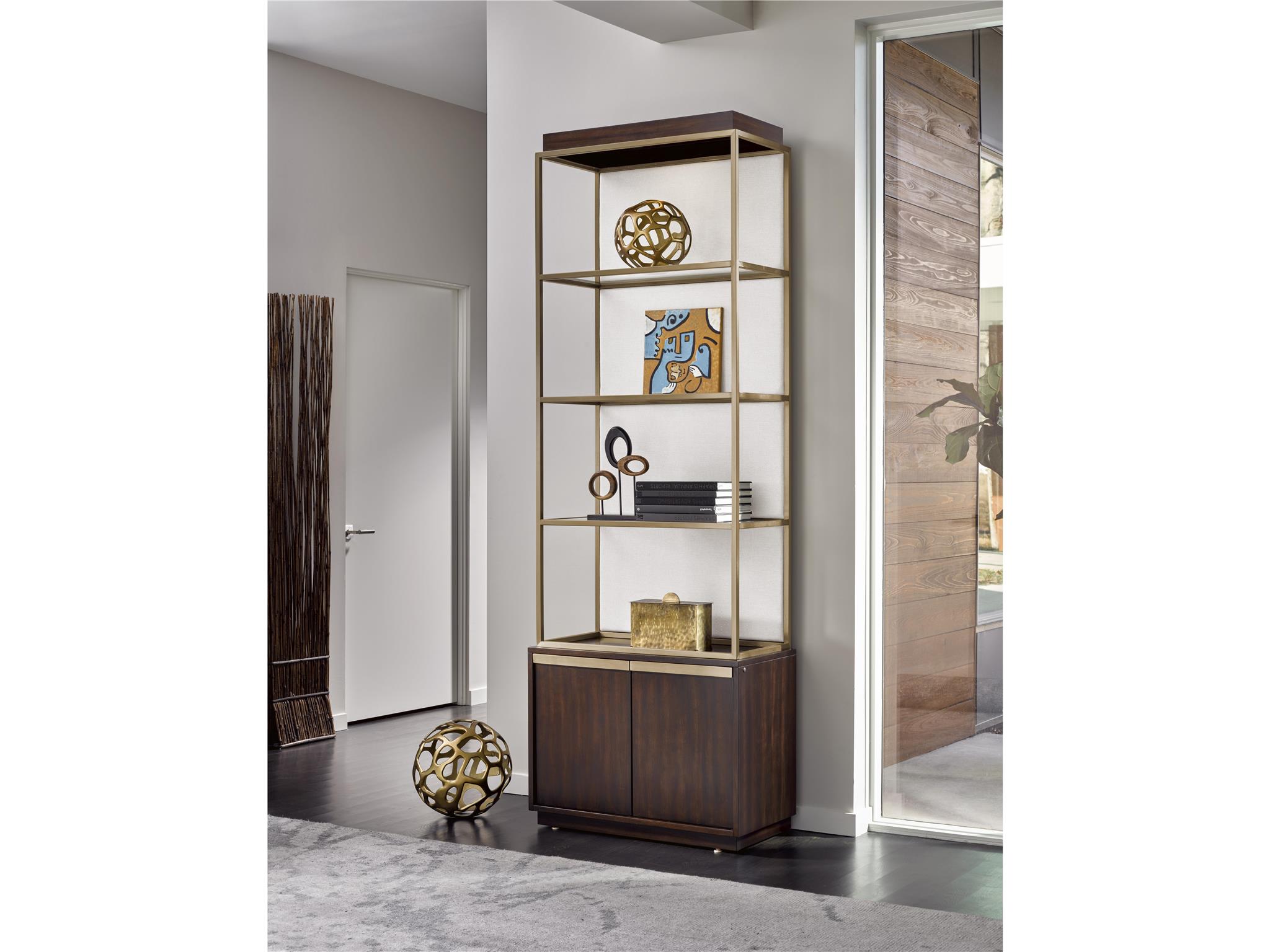 Universal Furniture Modern Garland Etagere